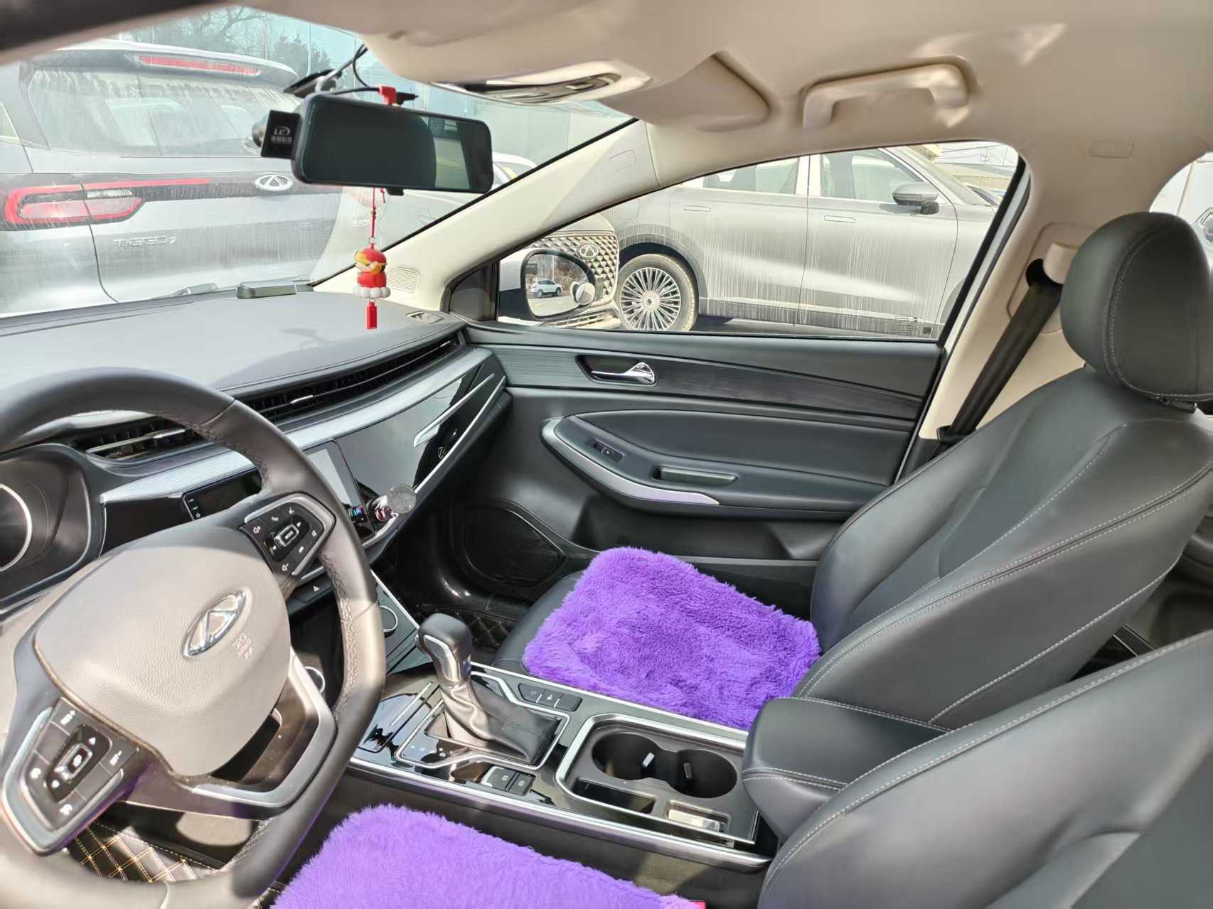 Chery Arrizo 5 2023 car image #3