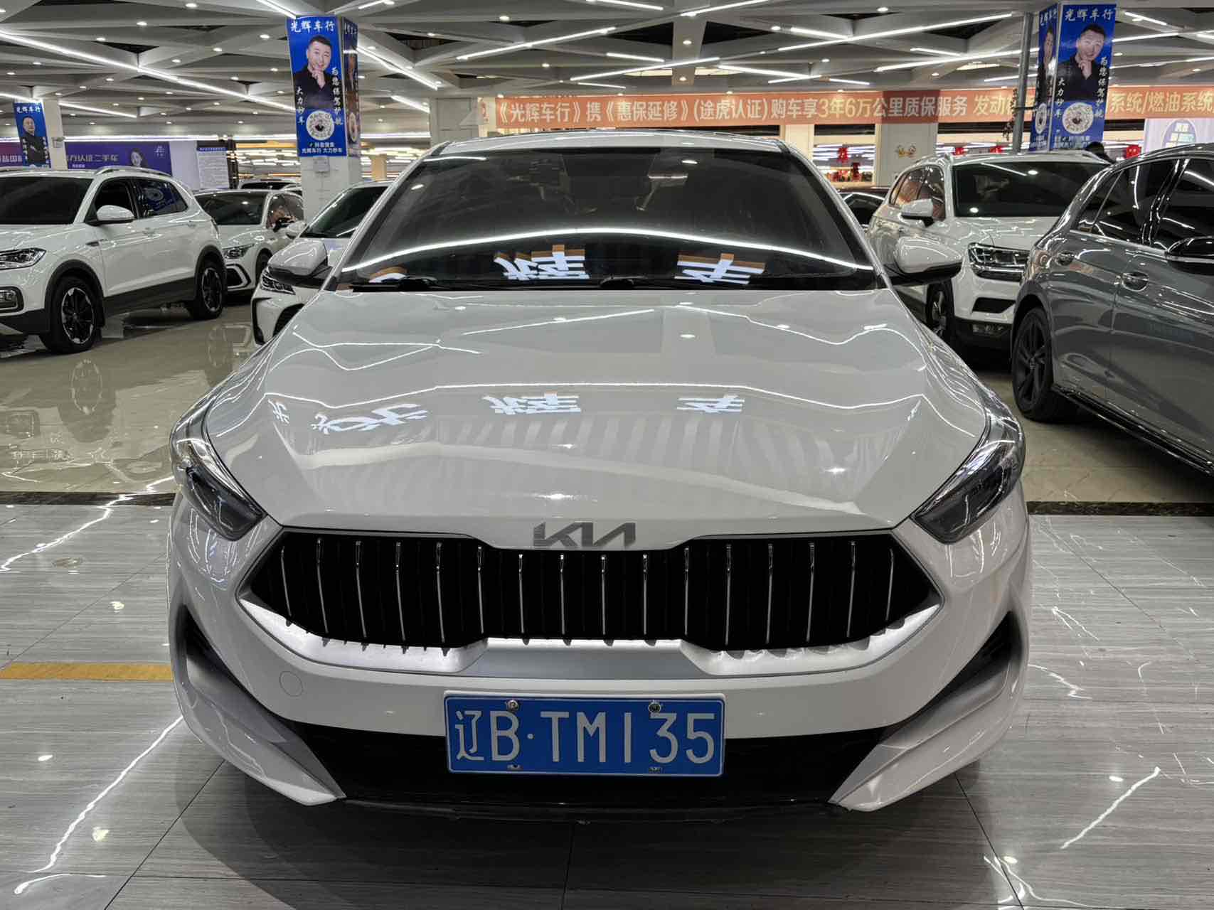 起亚 起亚K3 2021 汽车图片 #3