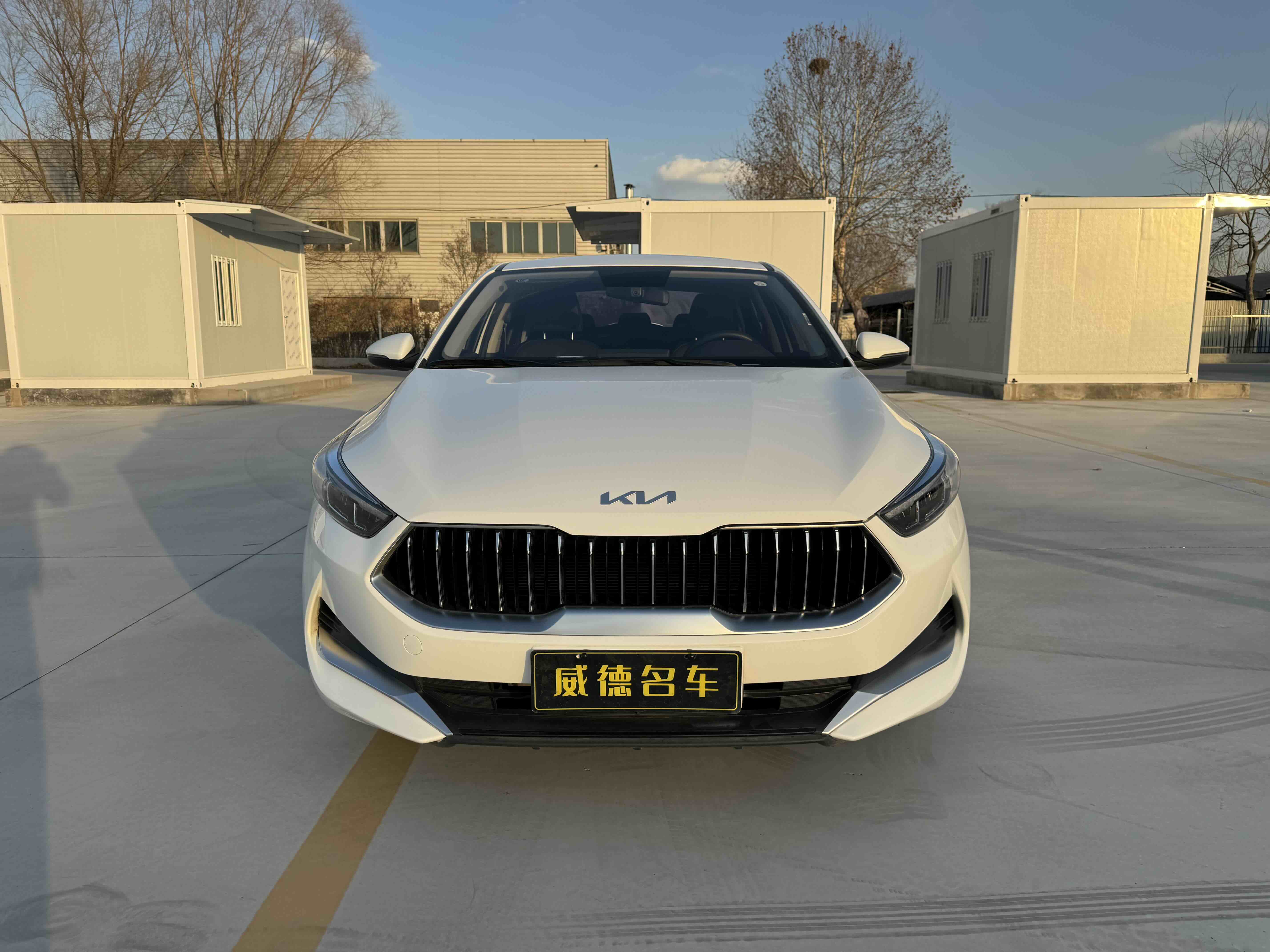 Kia K3 2022 изображение автомобиля #3