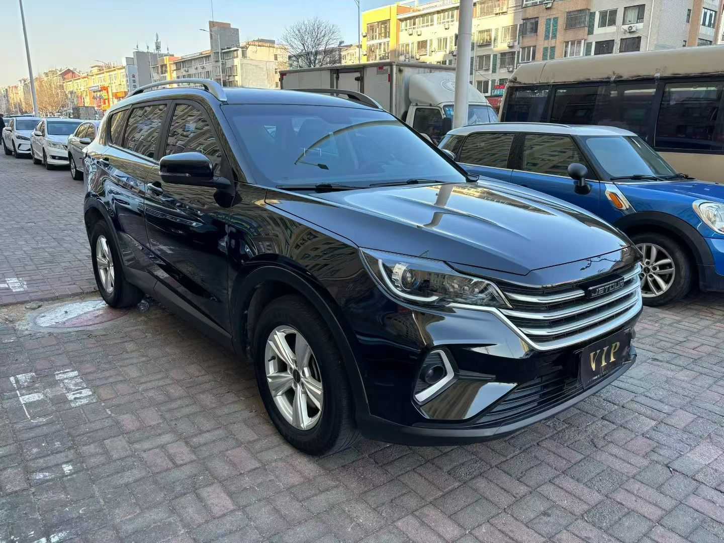 Jetour X70M 2022 صورة سيارة #3