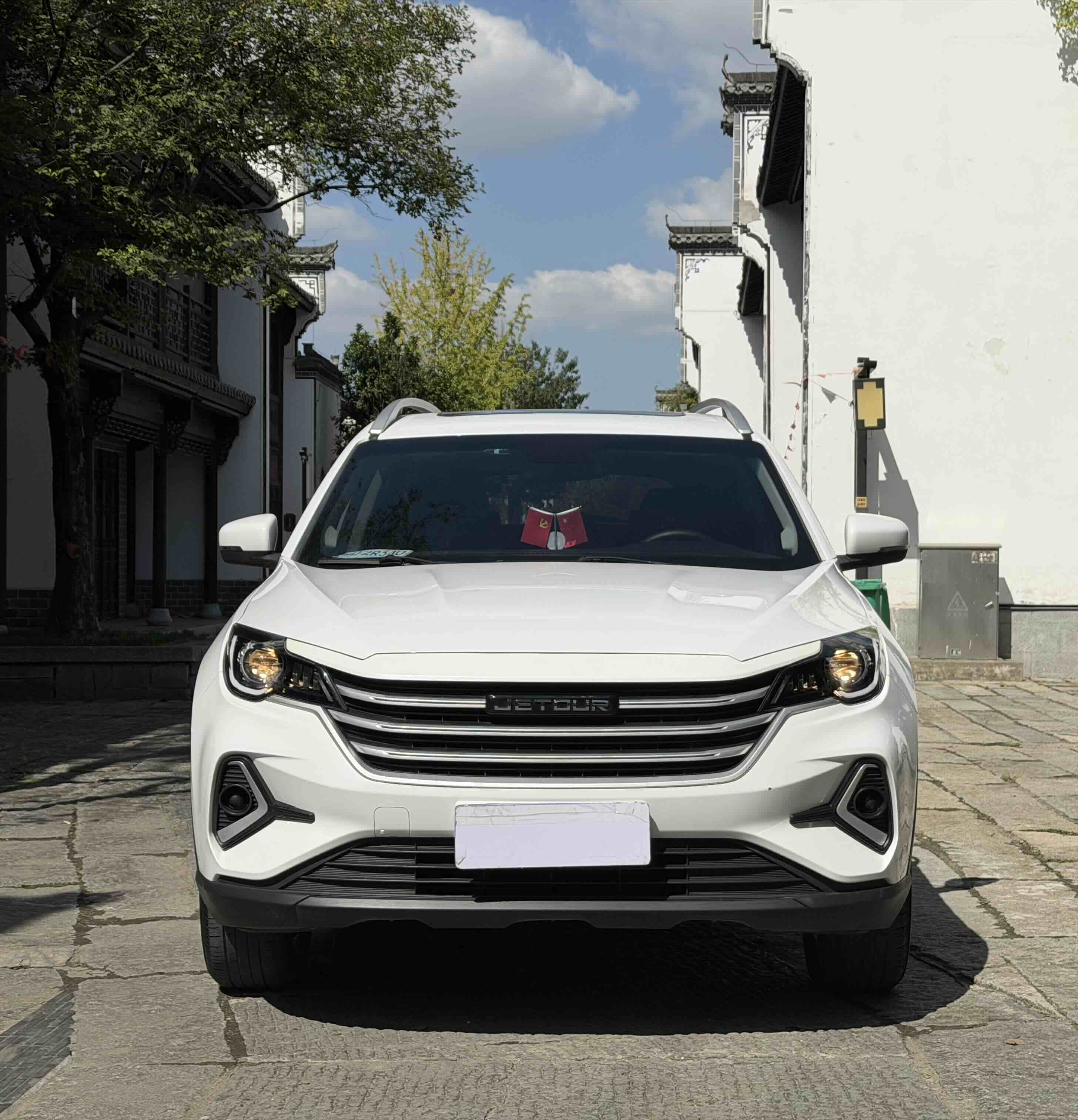 Jetour X70M 2022 #3 Jetour X70M 2022 car image #3