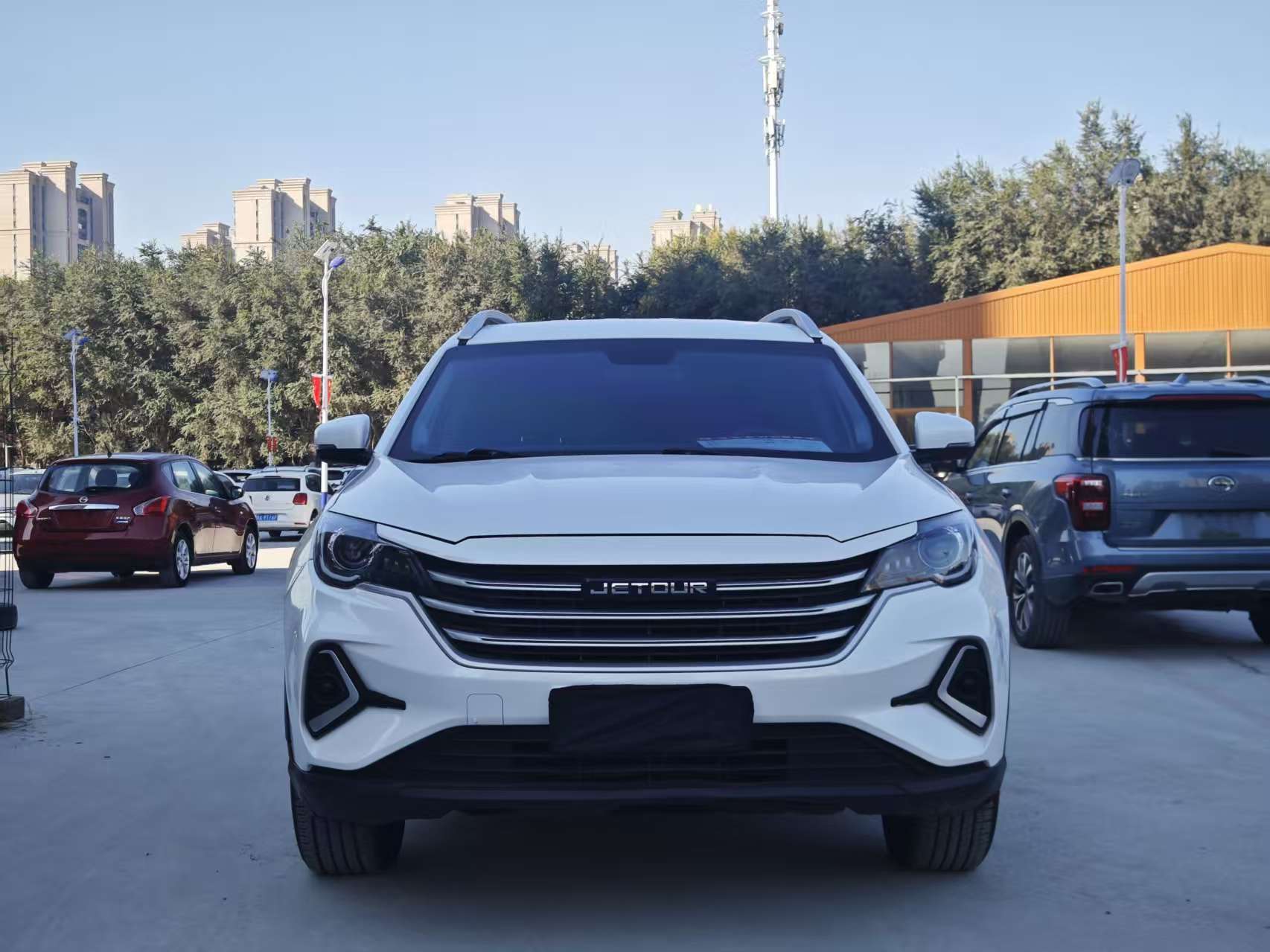 Jetour X70M 2021 immagine di auto #3