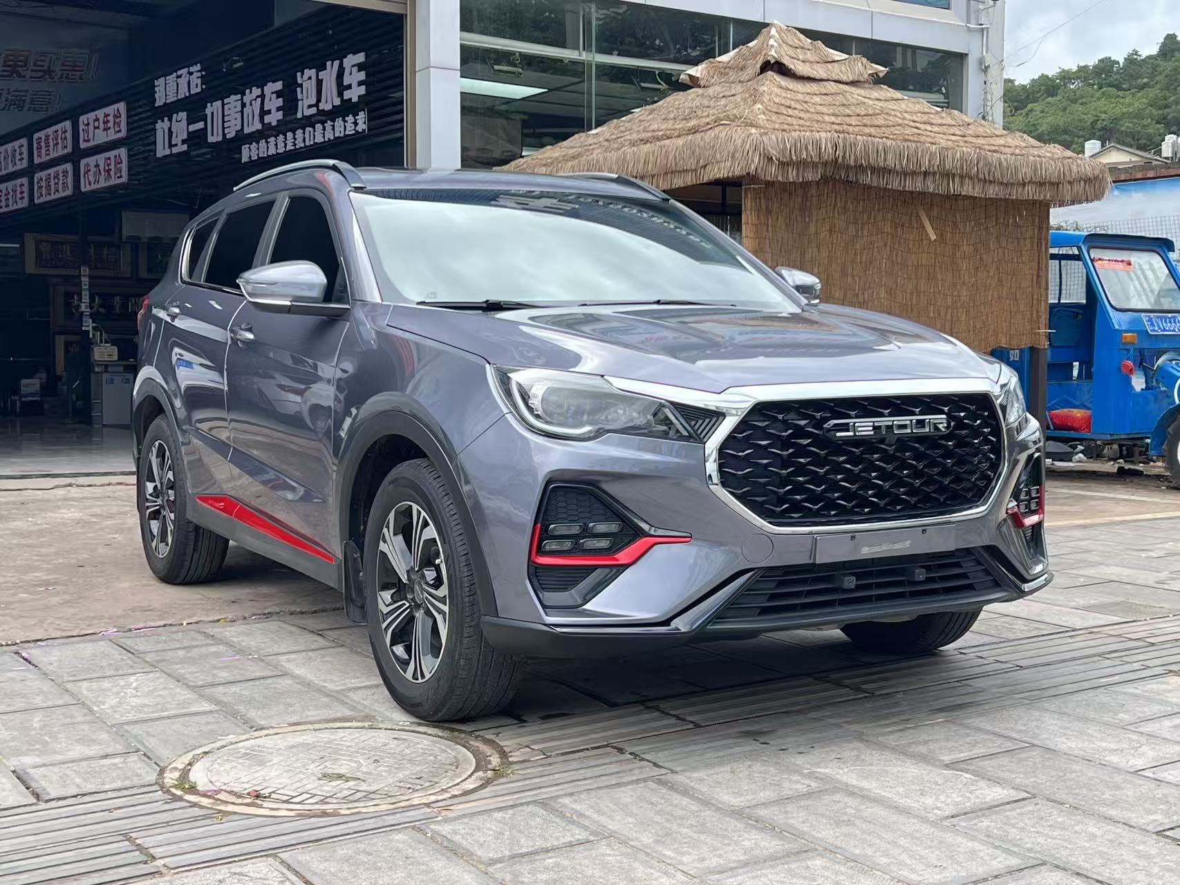 Jetour X70M 2023 #3 Jetour X70M 2023 immagine di auto #3