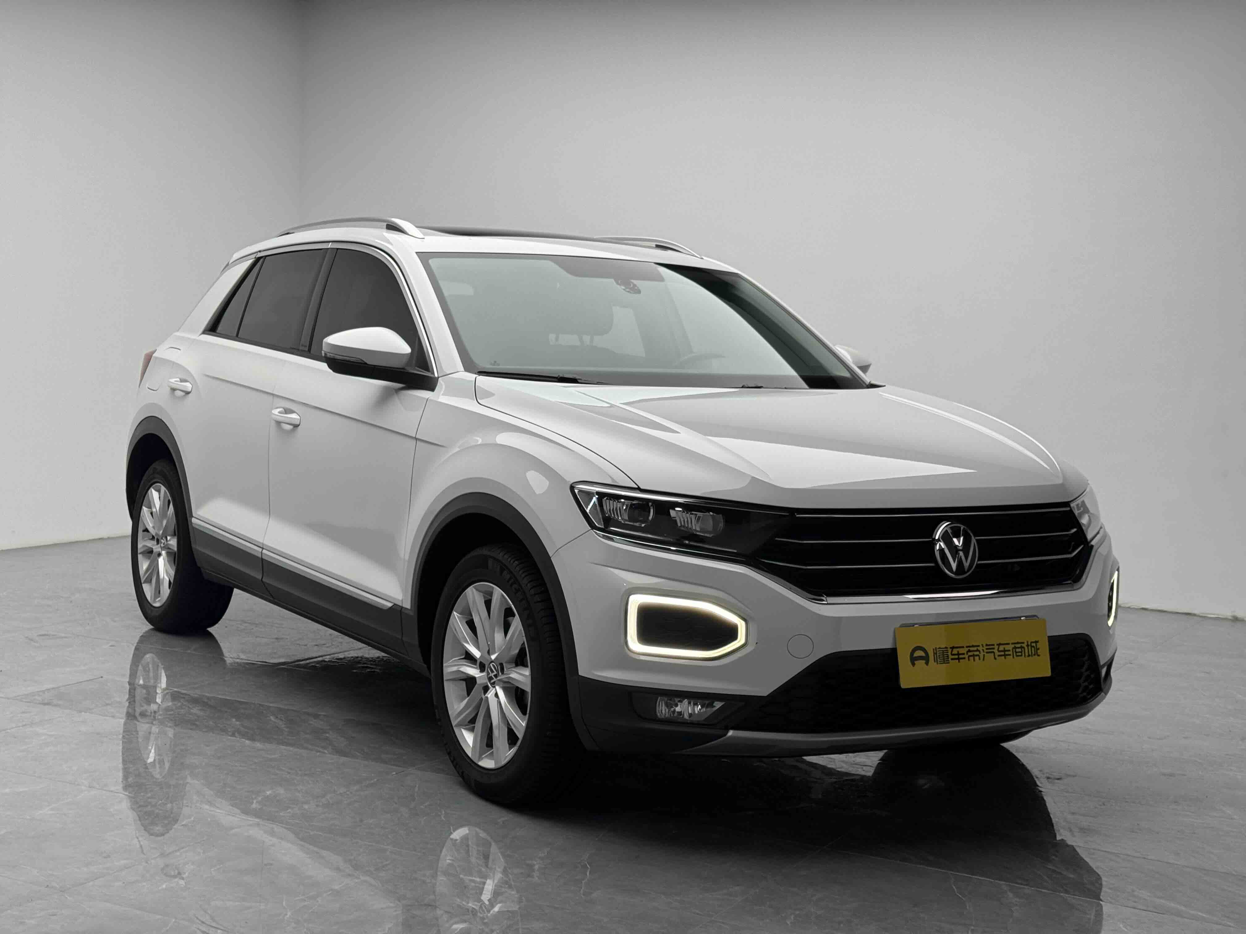 T-Roc 2022 #3 T-Roc 2022 car image #3