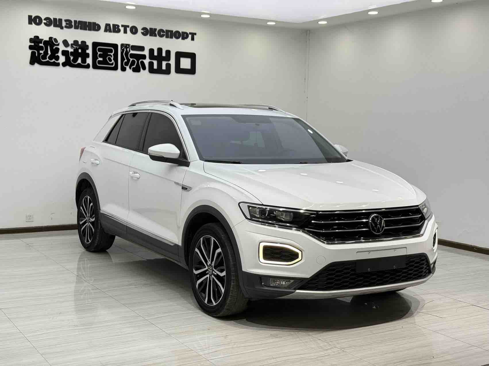 T-Roc 2022 immagine di auto #3