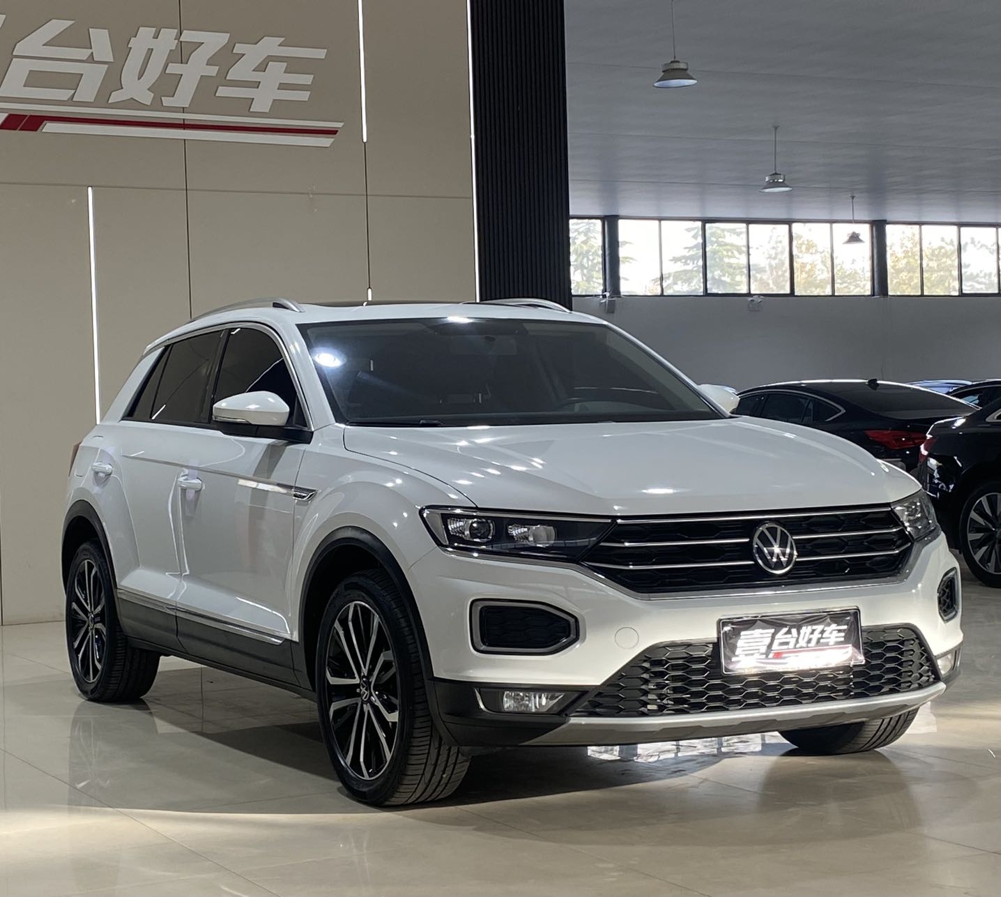 T-Roc 2022 car image #3