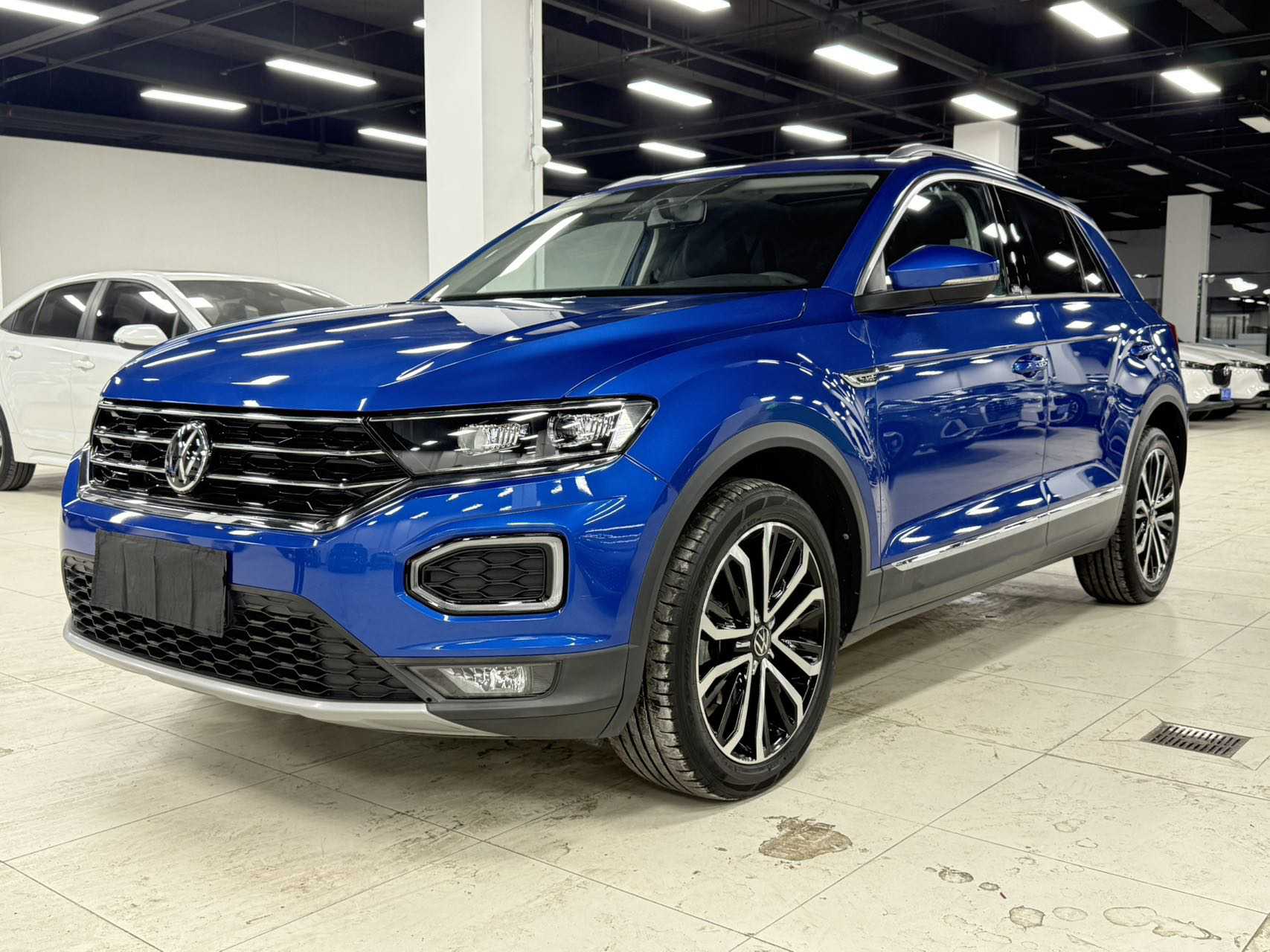 T-Roc 2021 #3 T-Roc 2021 car image #3