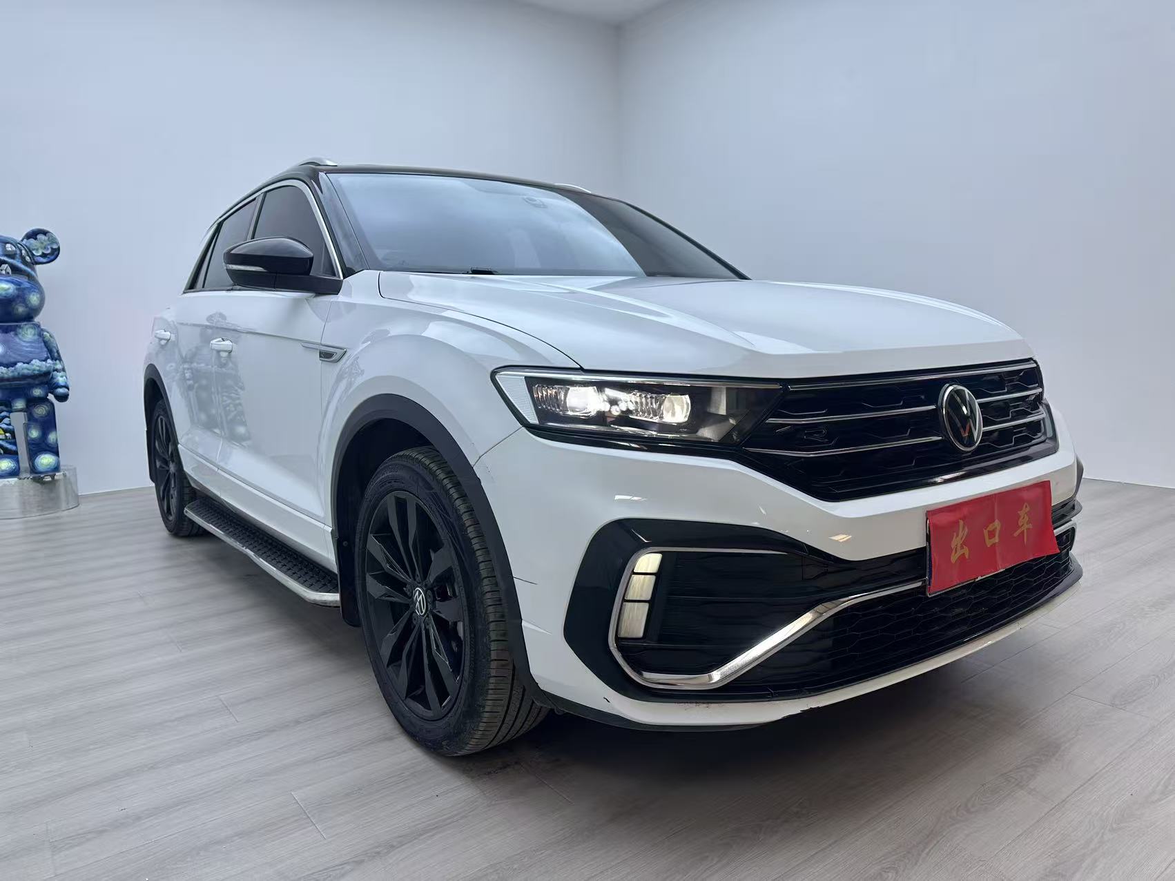 T-Roc 2022 #3 T-Roc 2022 car image #3