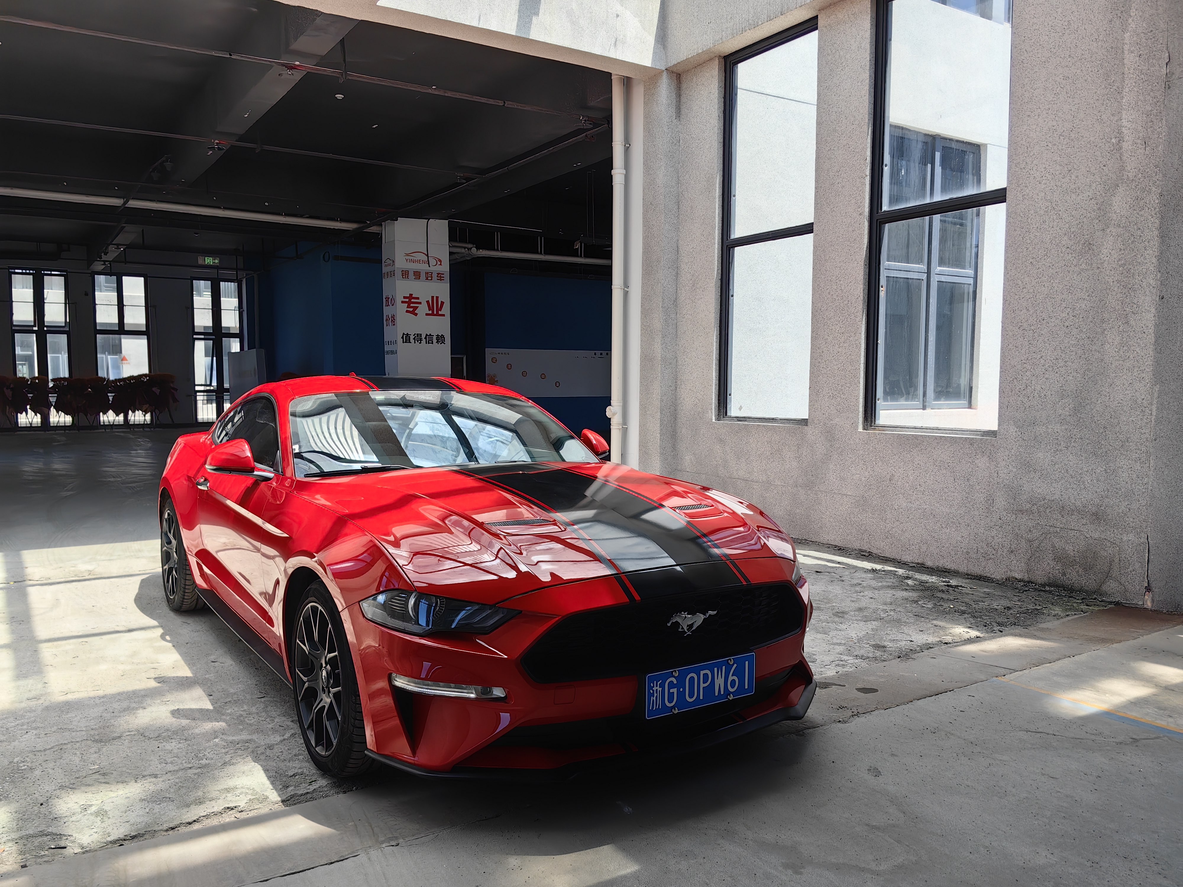 Ford Mustang 2022 #3 Ford Mustang 2022 immagine di auto #3