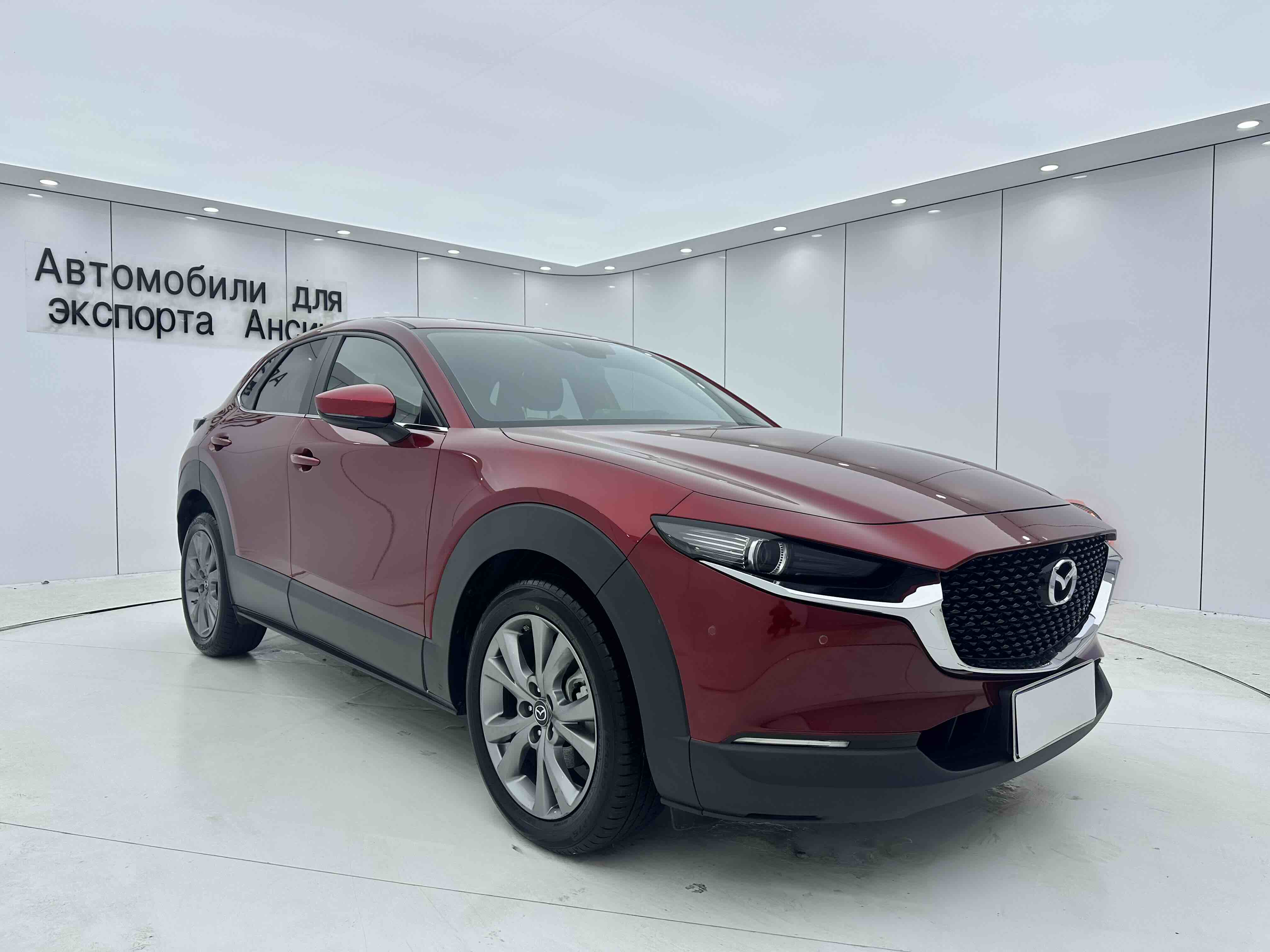 马自达 马自达CX-30 2021 汽车图片 #3