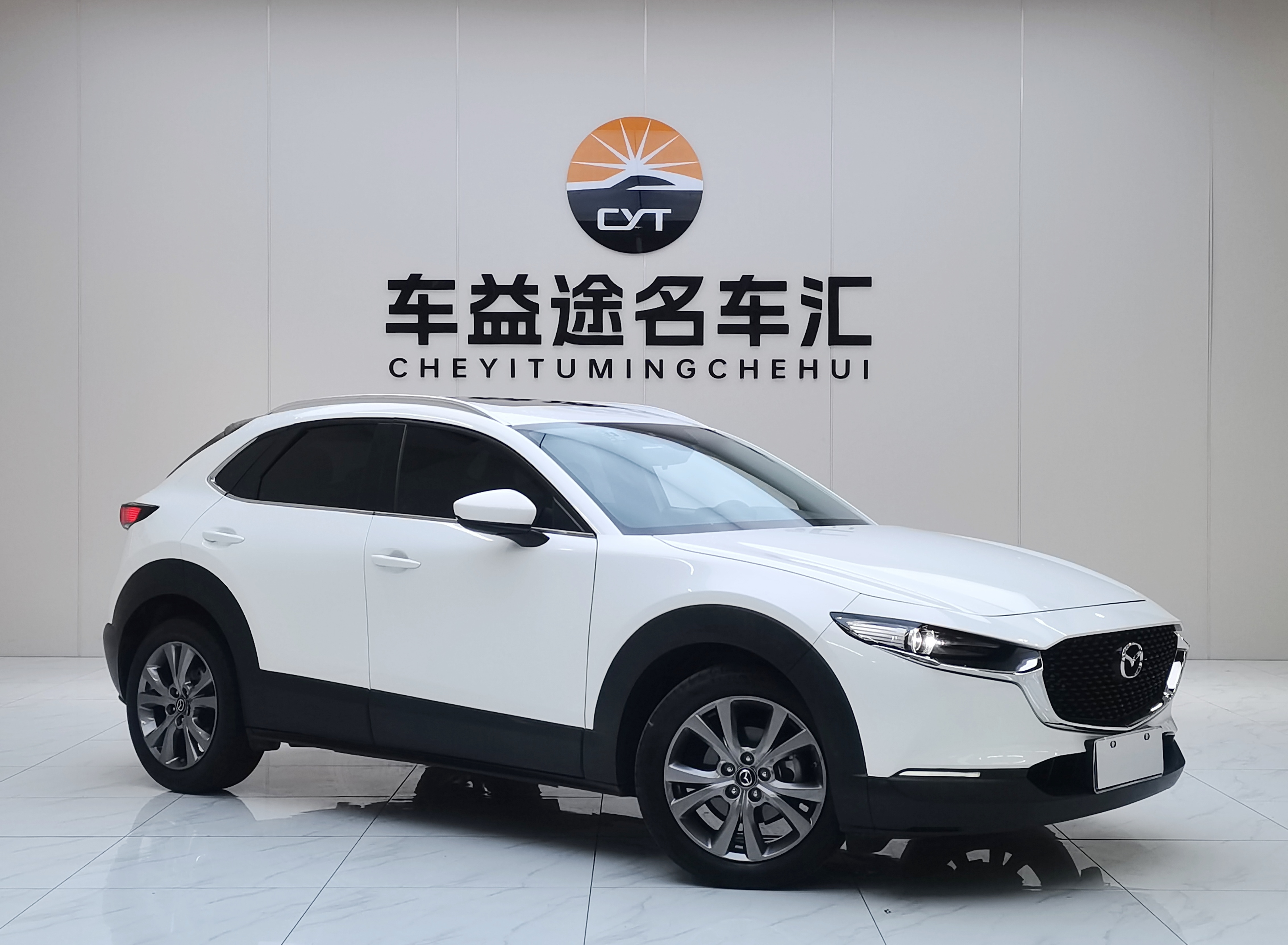 Mazda CX-30 2021 изображение автомобиля #3