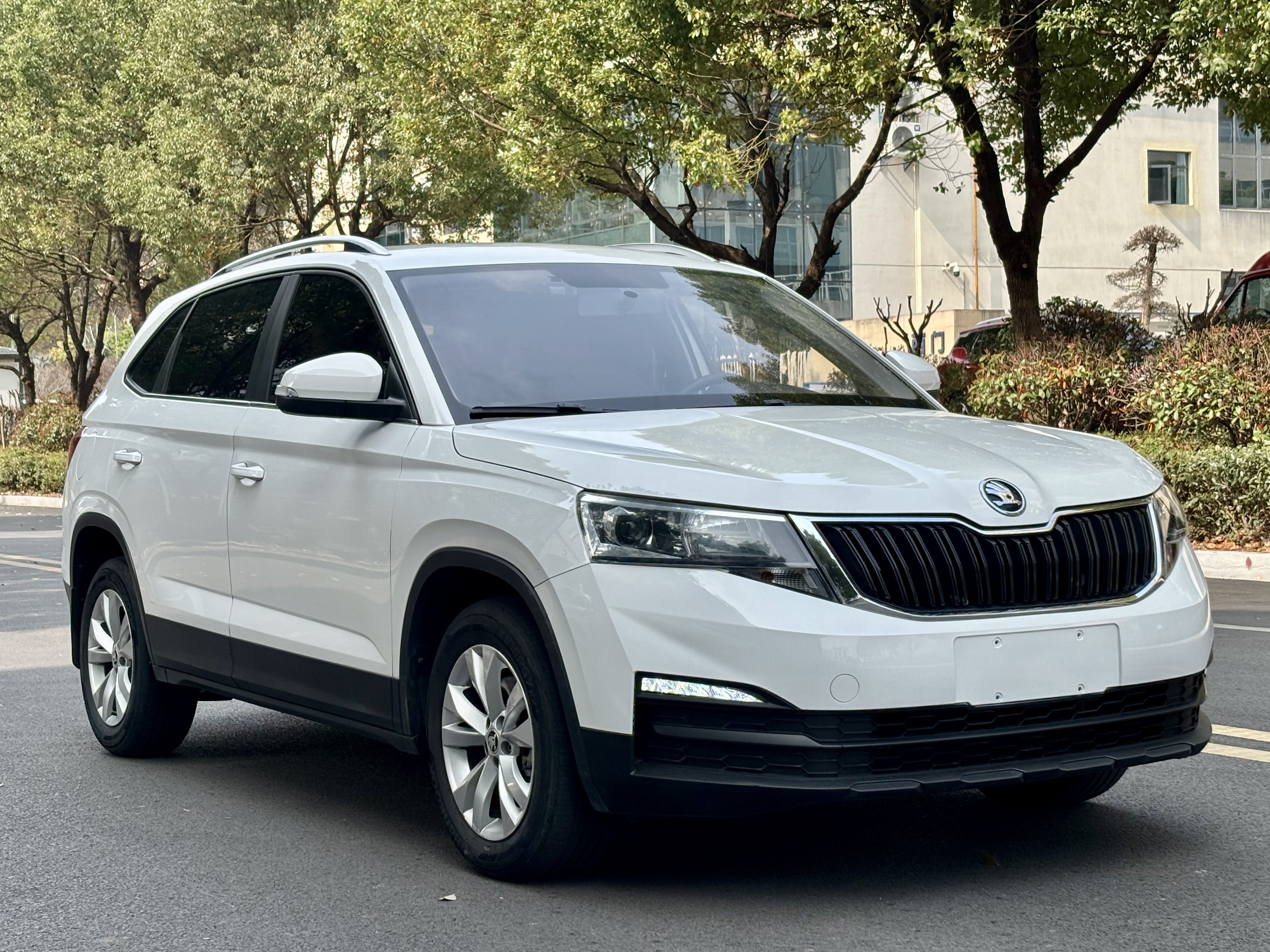 Skoda Kamiq 2021 #3 Skoda Kamiq 2021 car image #3