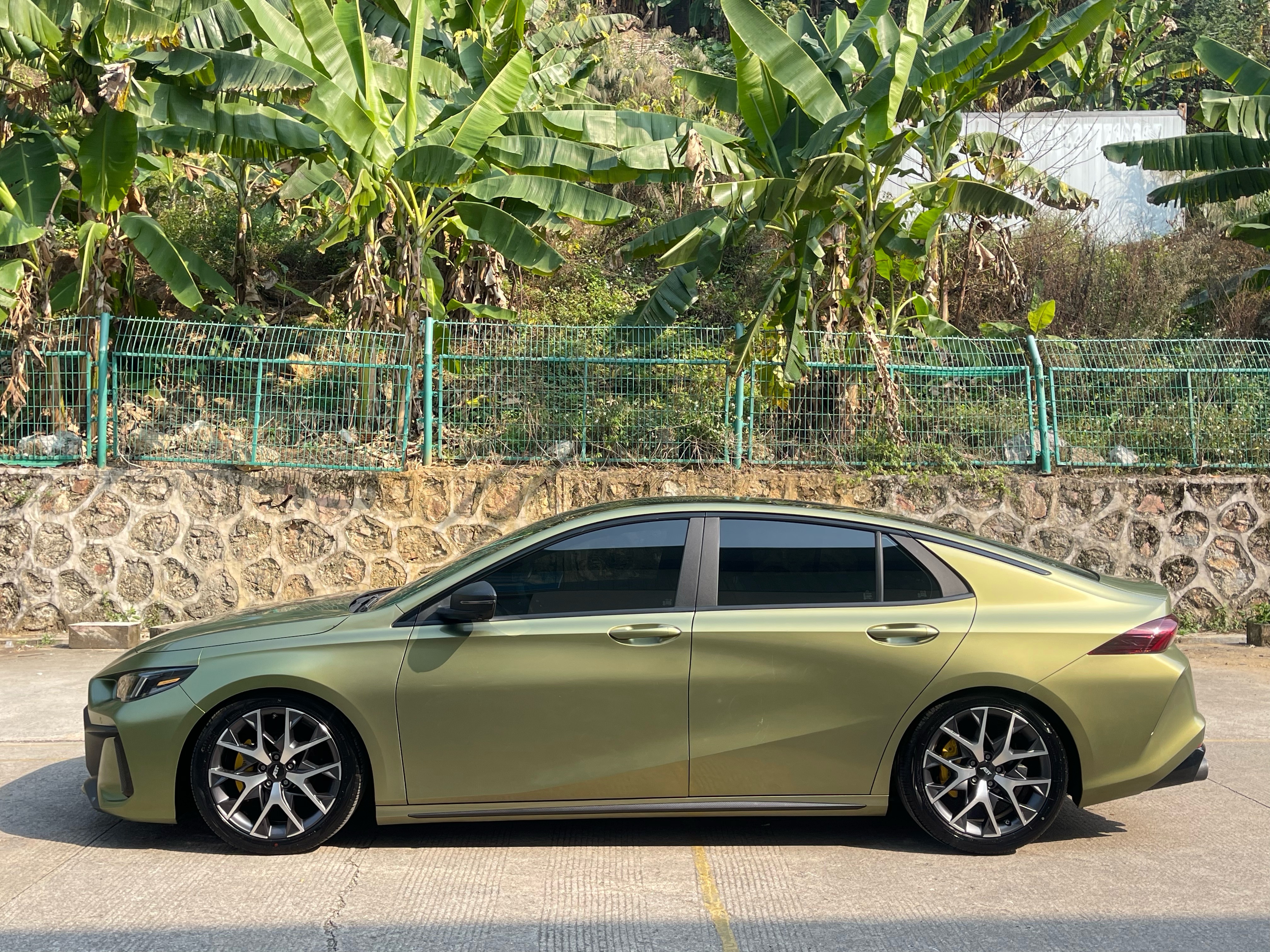 GAC Trumpchi Empow 2021 #3 GAC Trumpchi Empow 2021 car image #3