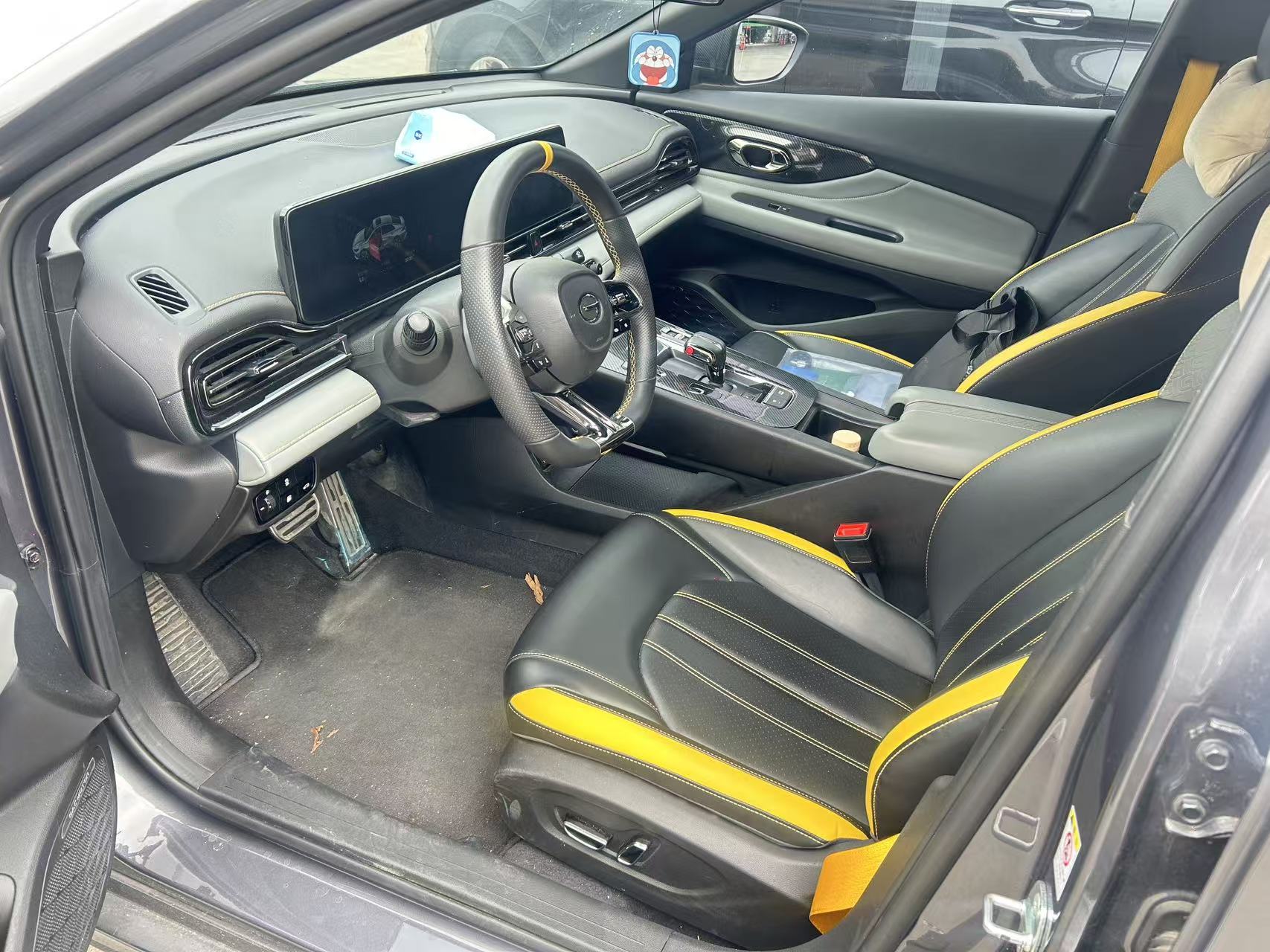 GAC Trumpchi Empow 2022 #3 GAC Trumpchi Empow 2022 car image #3