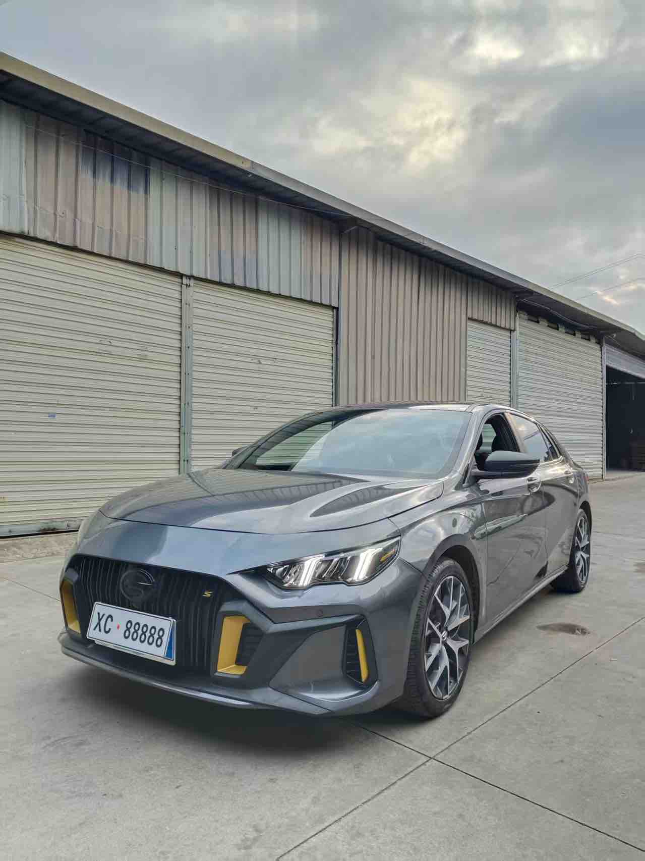 GAC Trumpchi Empow 2023 #3 GAC Trumpchi Empow 2023 car image #3