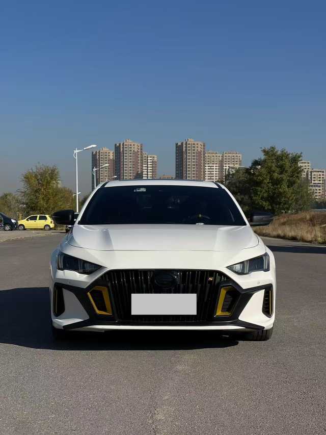 GAC Trumpchi Empow 2022 car image #3