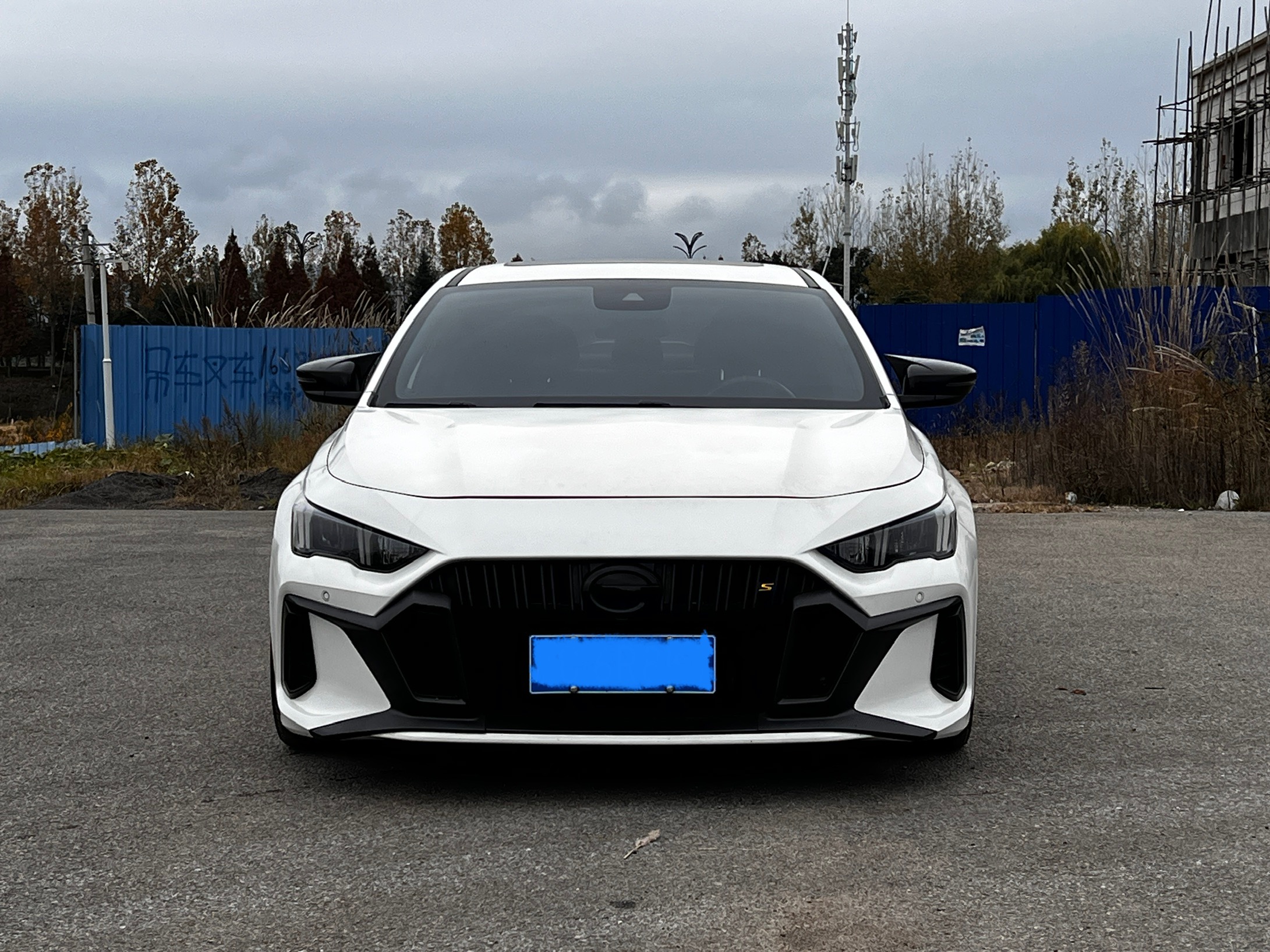 GAC Trumpchi Empow 2021 car image #3