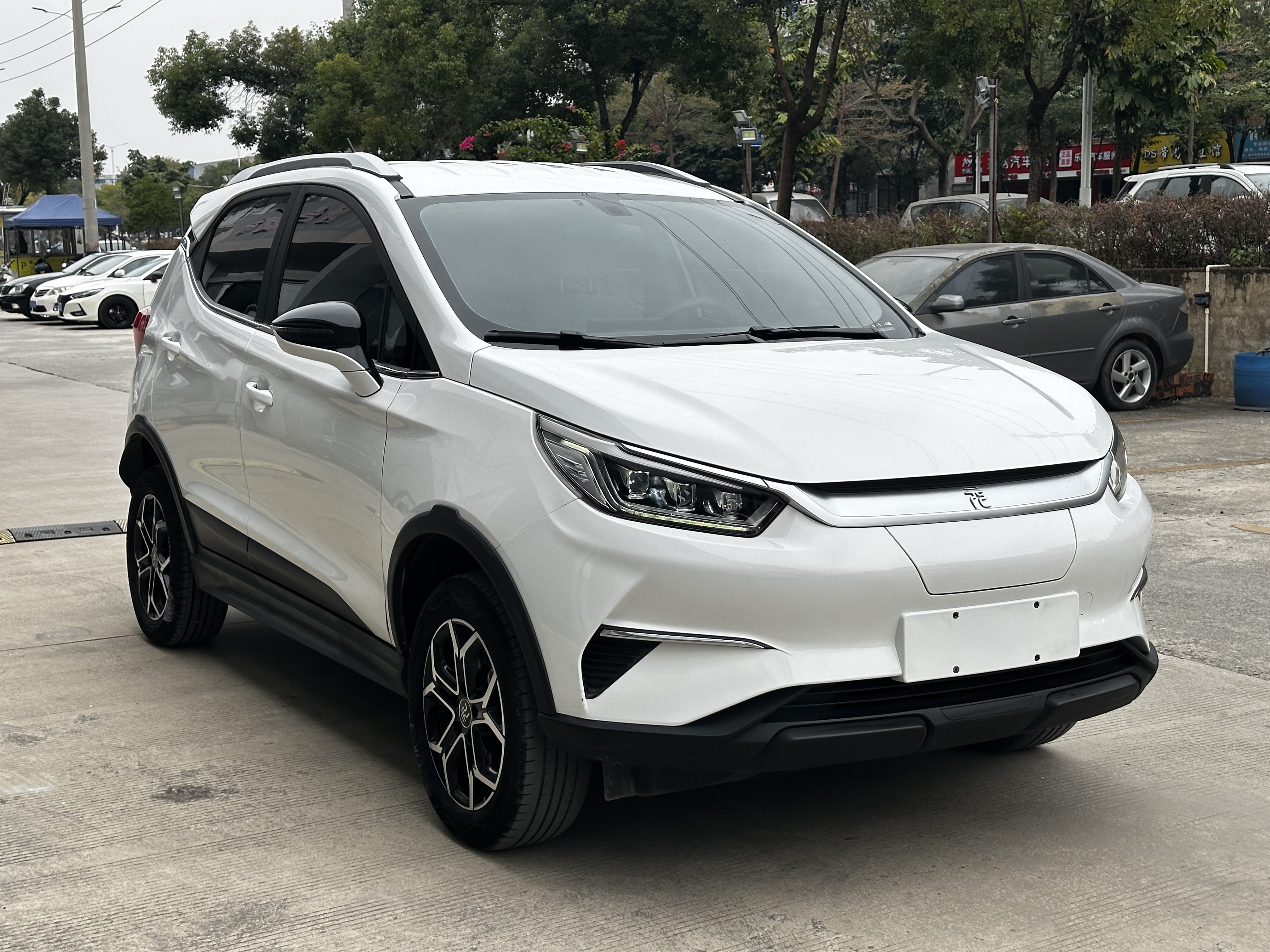 BYD Yuan Pro 2022 car image #3