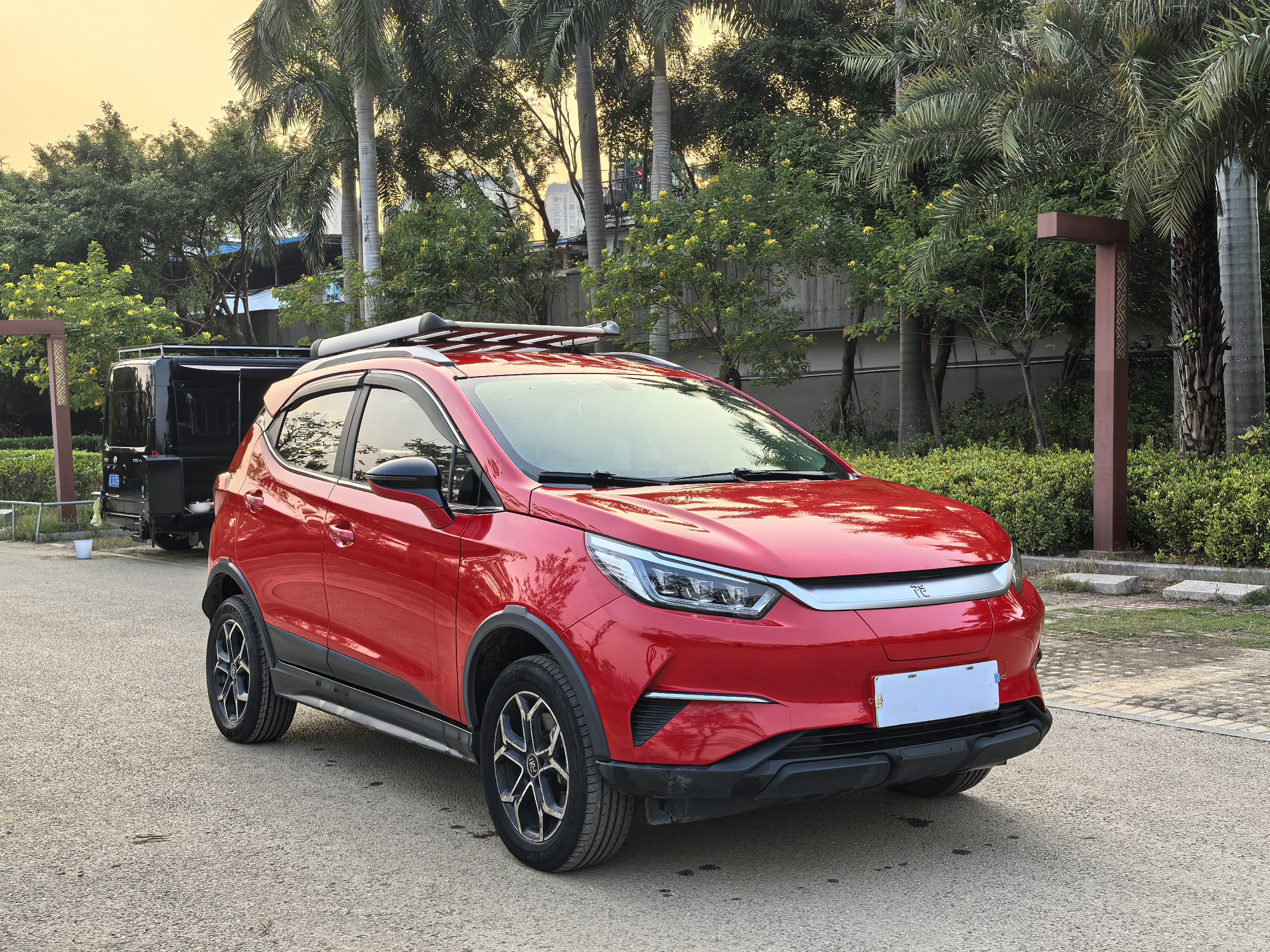 BYD Yuan Pro 2021 car image #3