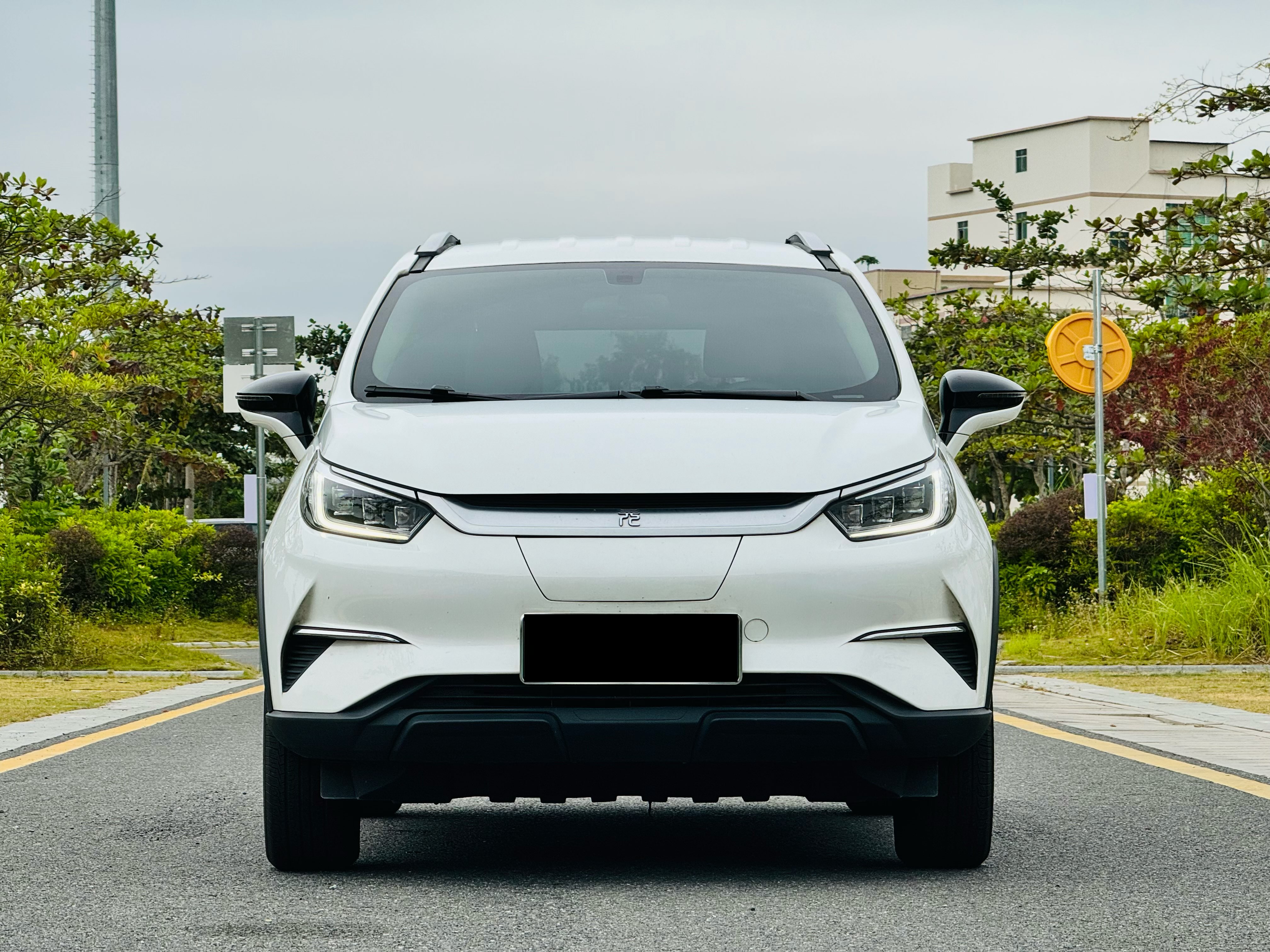 BYD Yuan 2021 car image #3