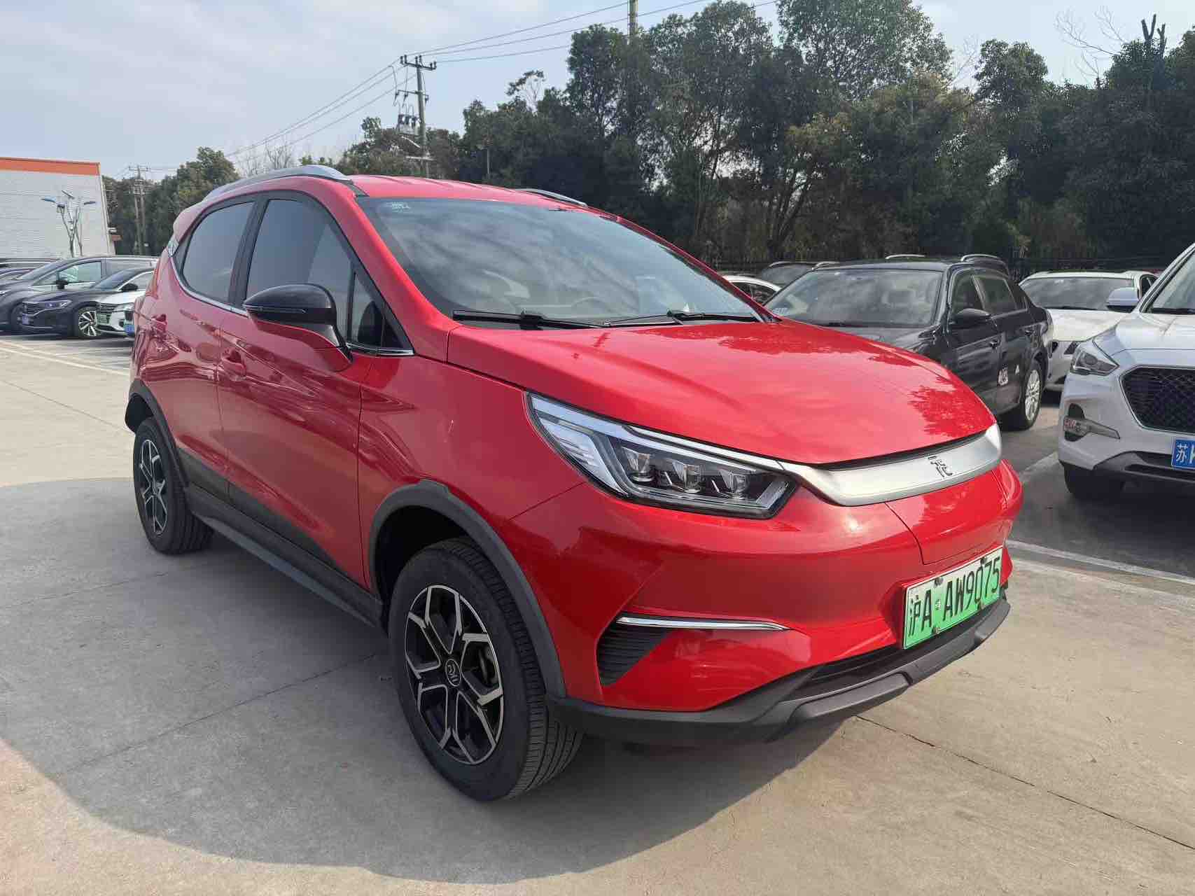 BYD Yuan Pro 2022 immagine di auto #3
