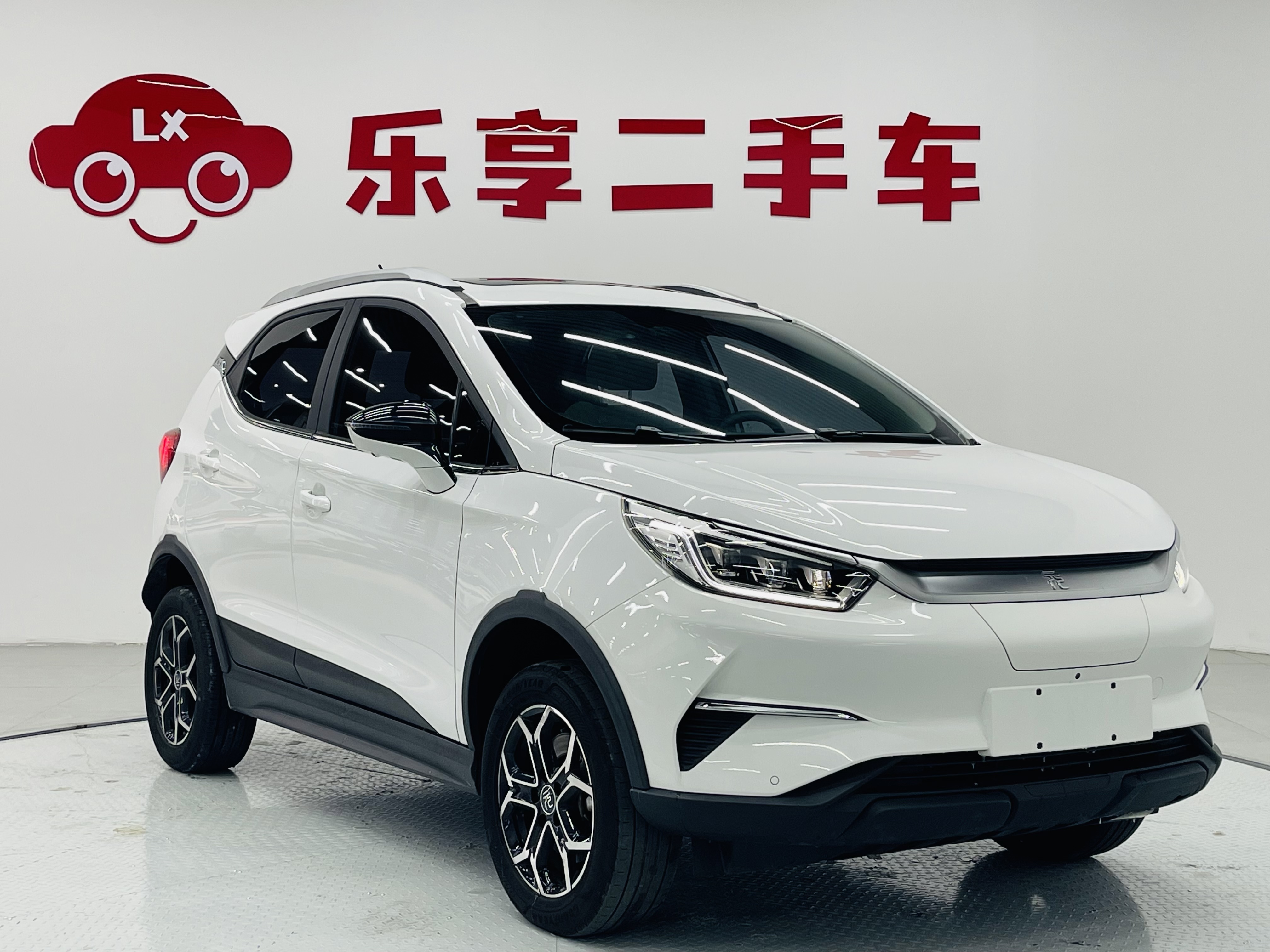 BYD Yuan Pro 2021 car image #3