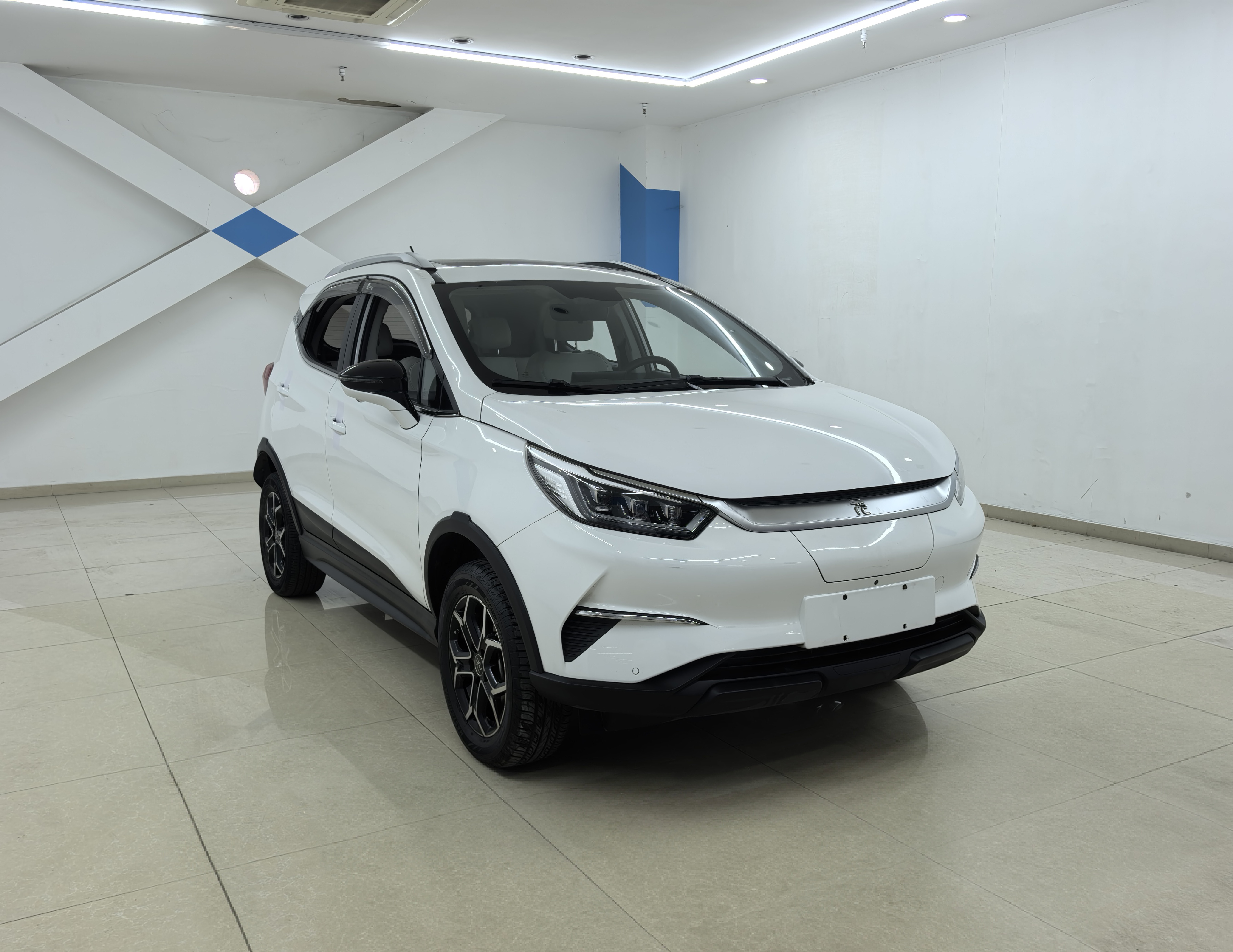 BYD Yuan Pro 2021 car image #3