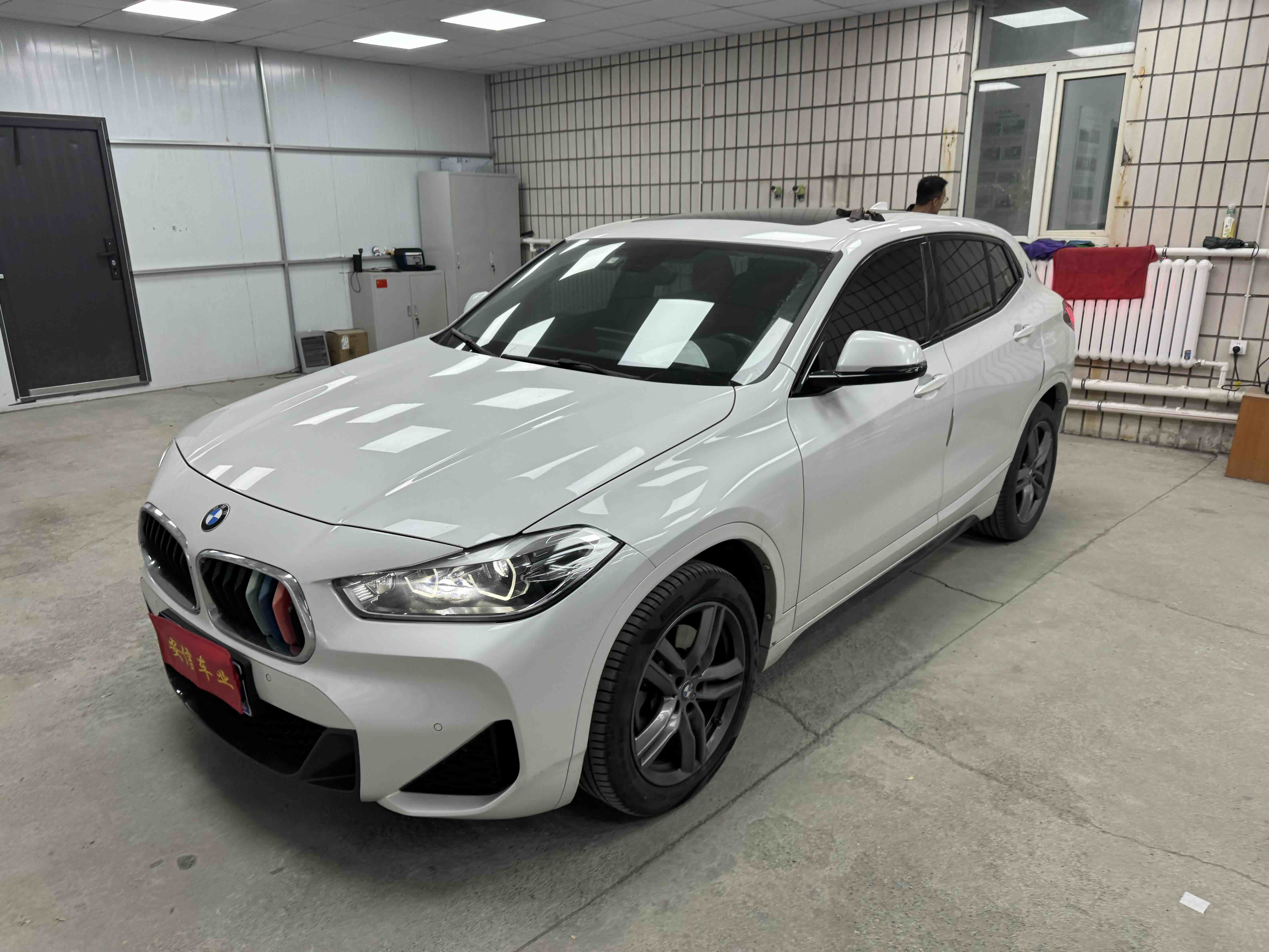 BMW X2 2022 car image #3