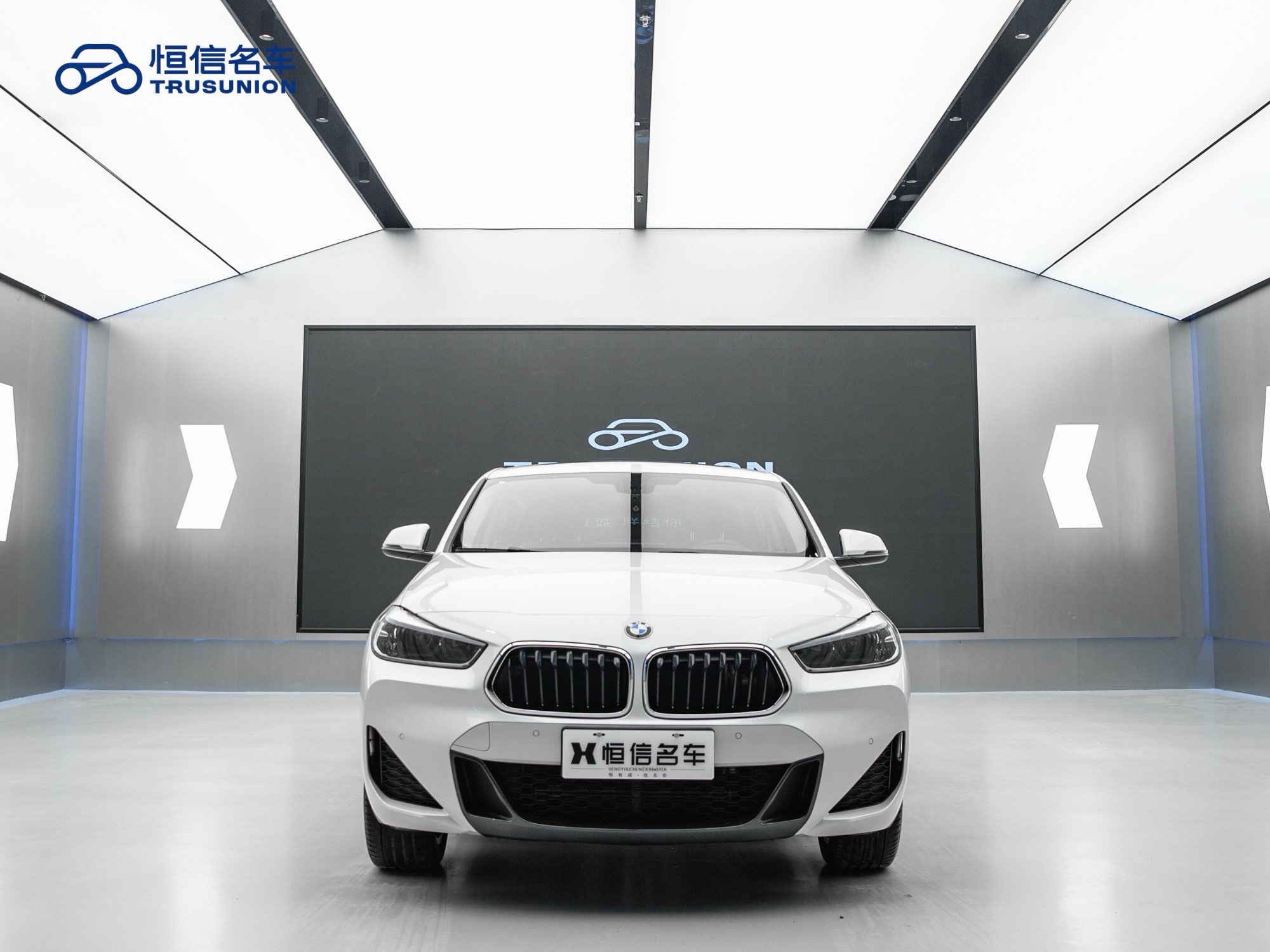 BMW X2 2021 car image #3