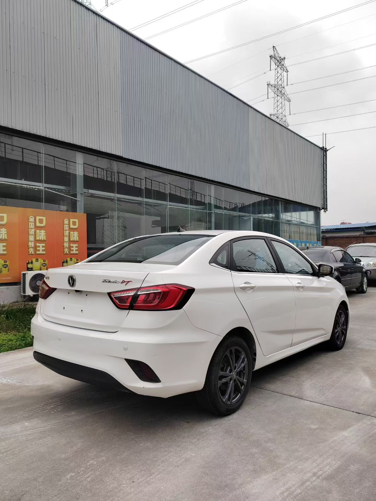 Changan Eado DT 2020 car image #3