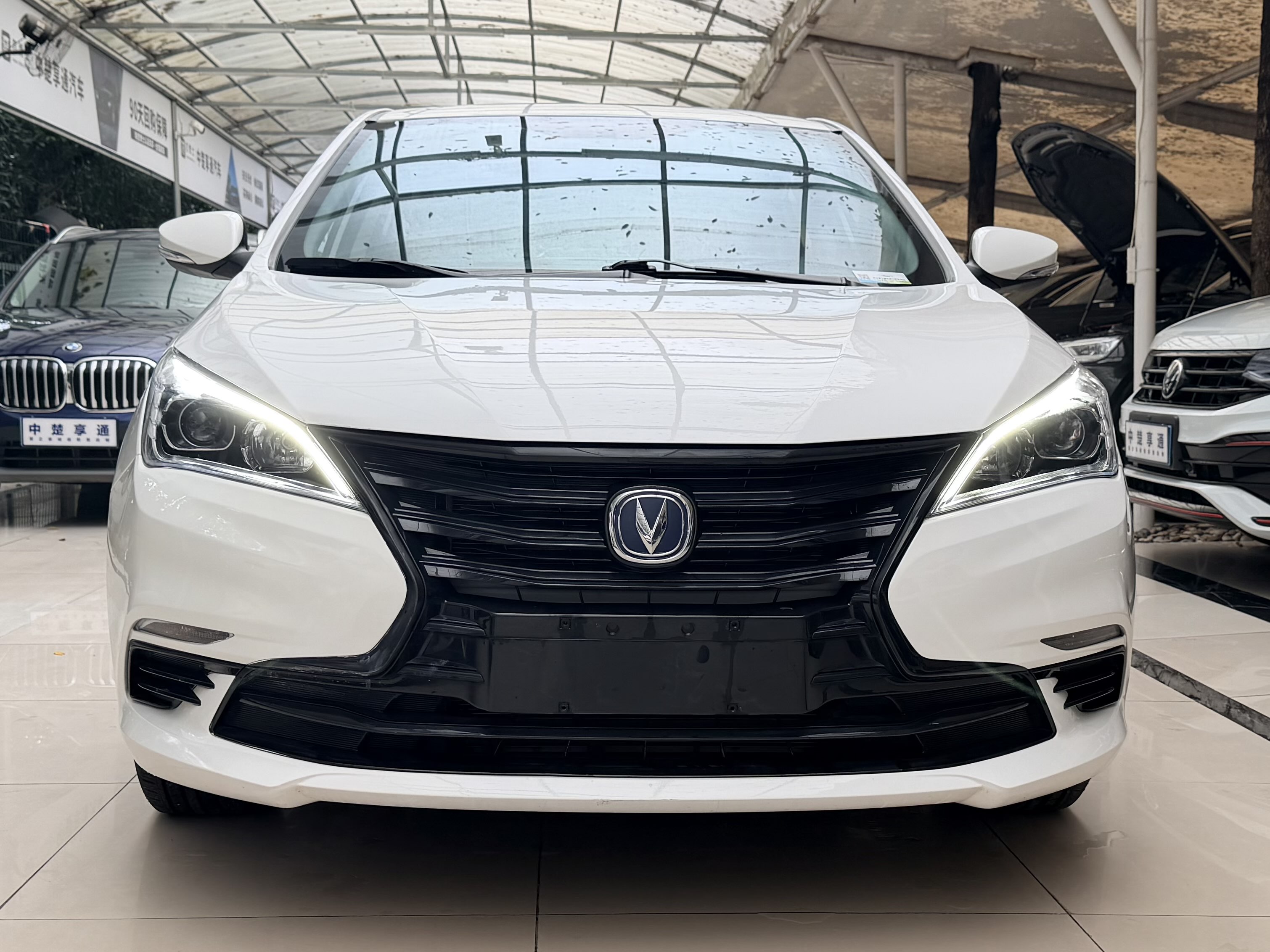 Changan Eado DT 2022 car image #3