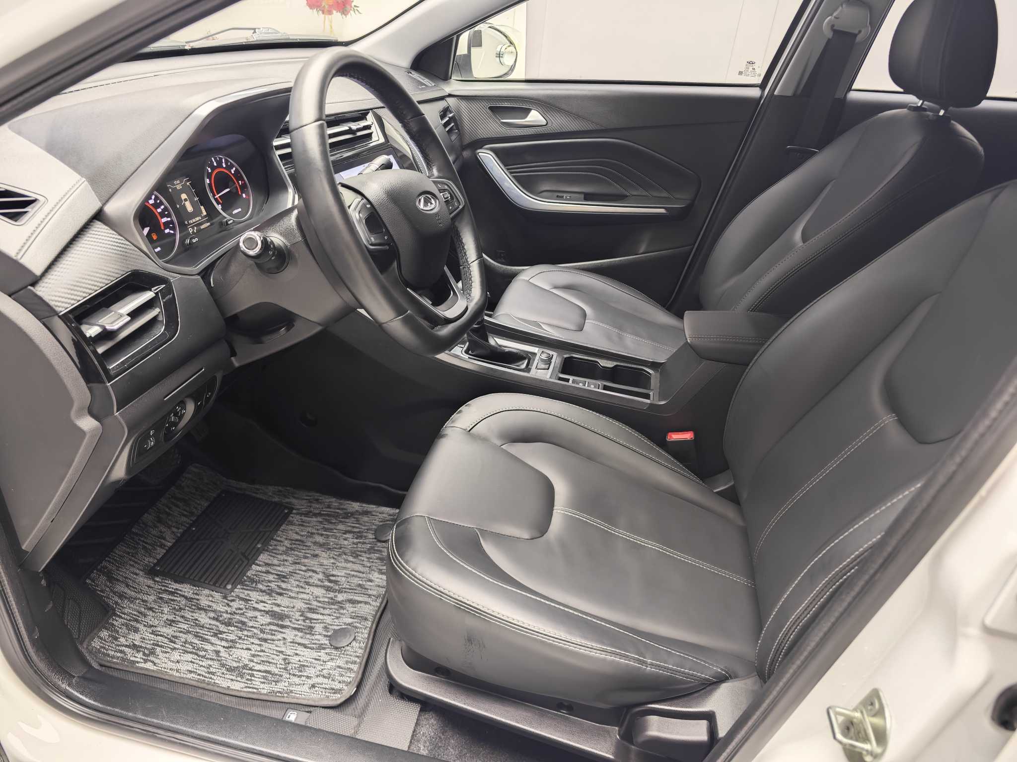 Chery Tiggo 3x 2021 #3 Chery Tiggo 3x 2021 car image #3