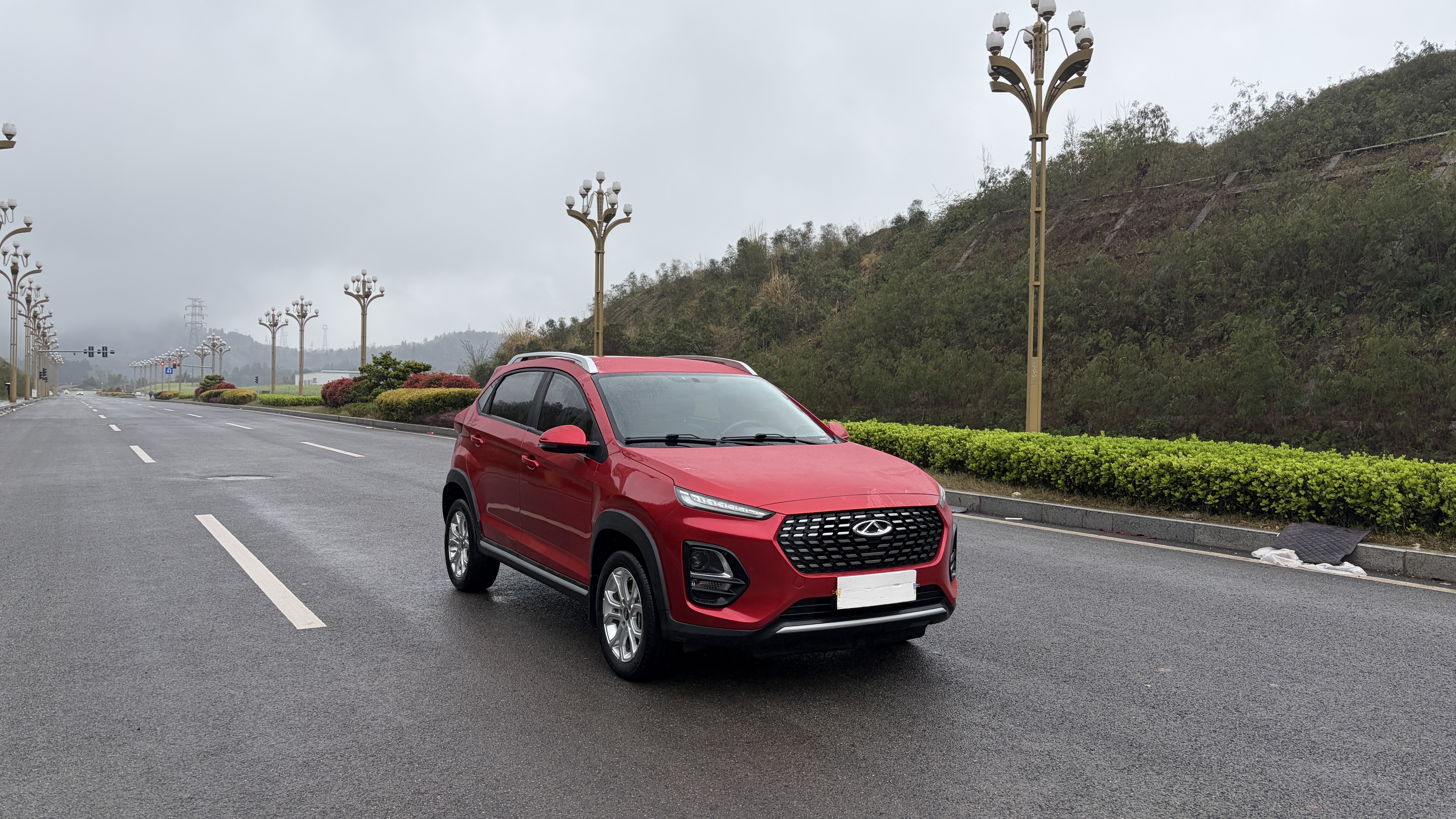 Chery Tiggo 3x 2021 #3 Chery Tiggo 3x 2021 car image #3