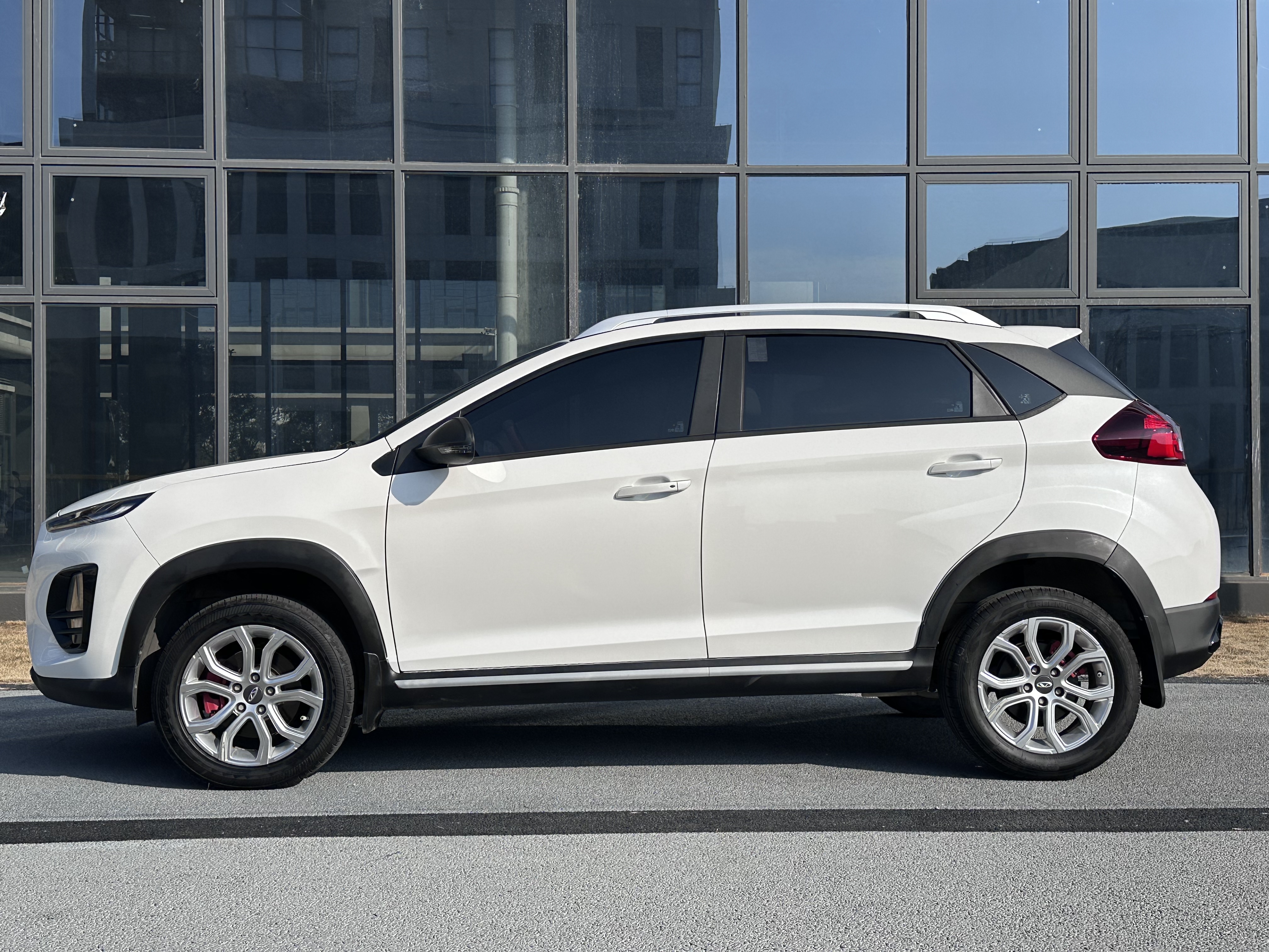 Chery Tiggo 3x 2022 #3 Chery Tiggo 3x 2022 car image #3
