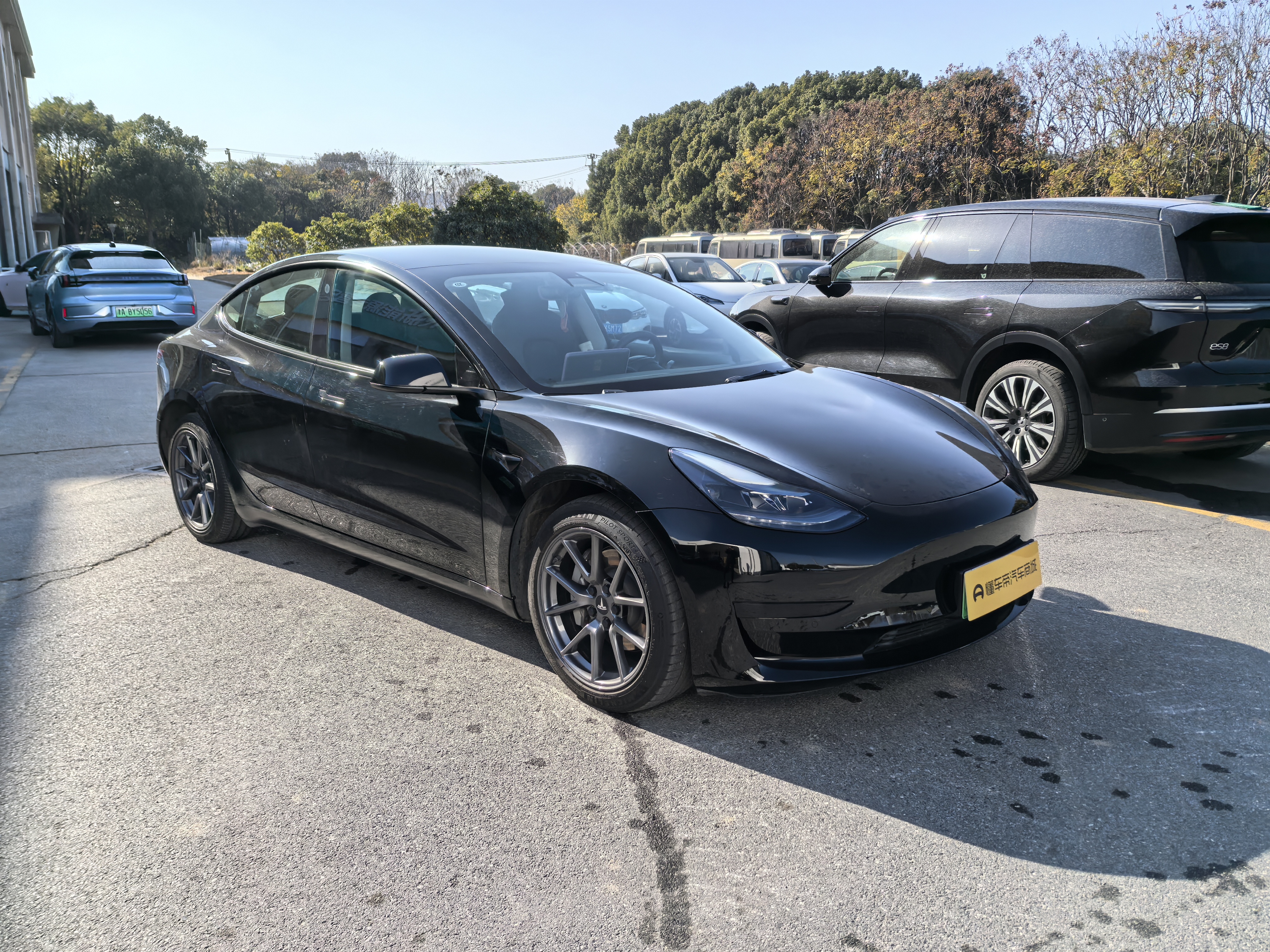 Tesla Model 3 2022 immagine di auto #3