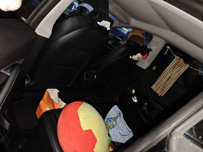 Tesla Model Y 2021 car image #3