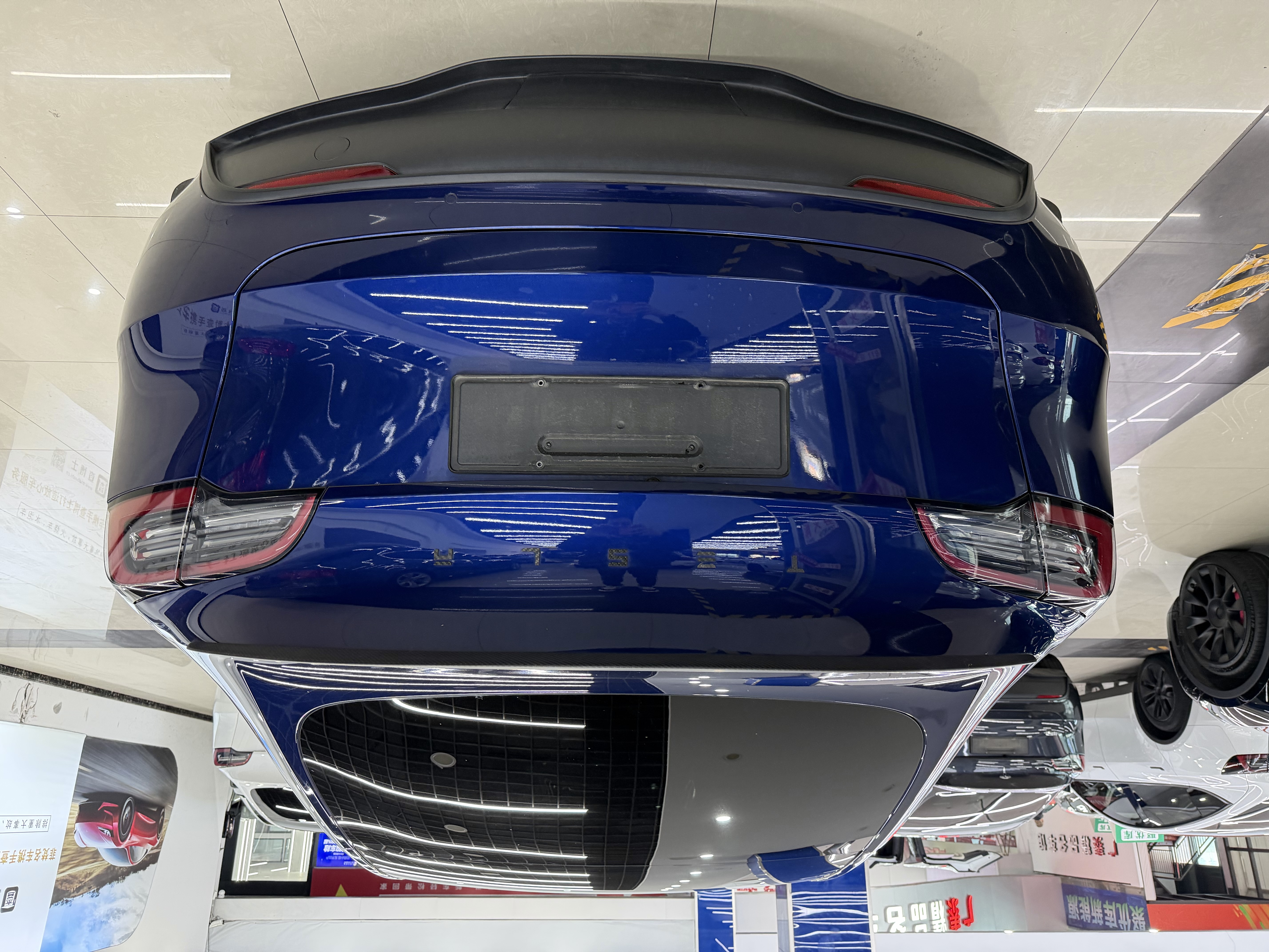 Tesla Model Y 2021 car image #3