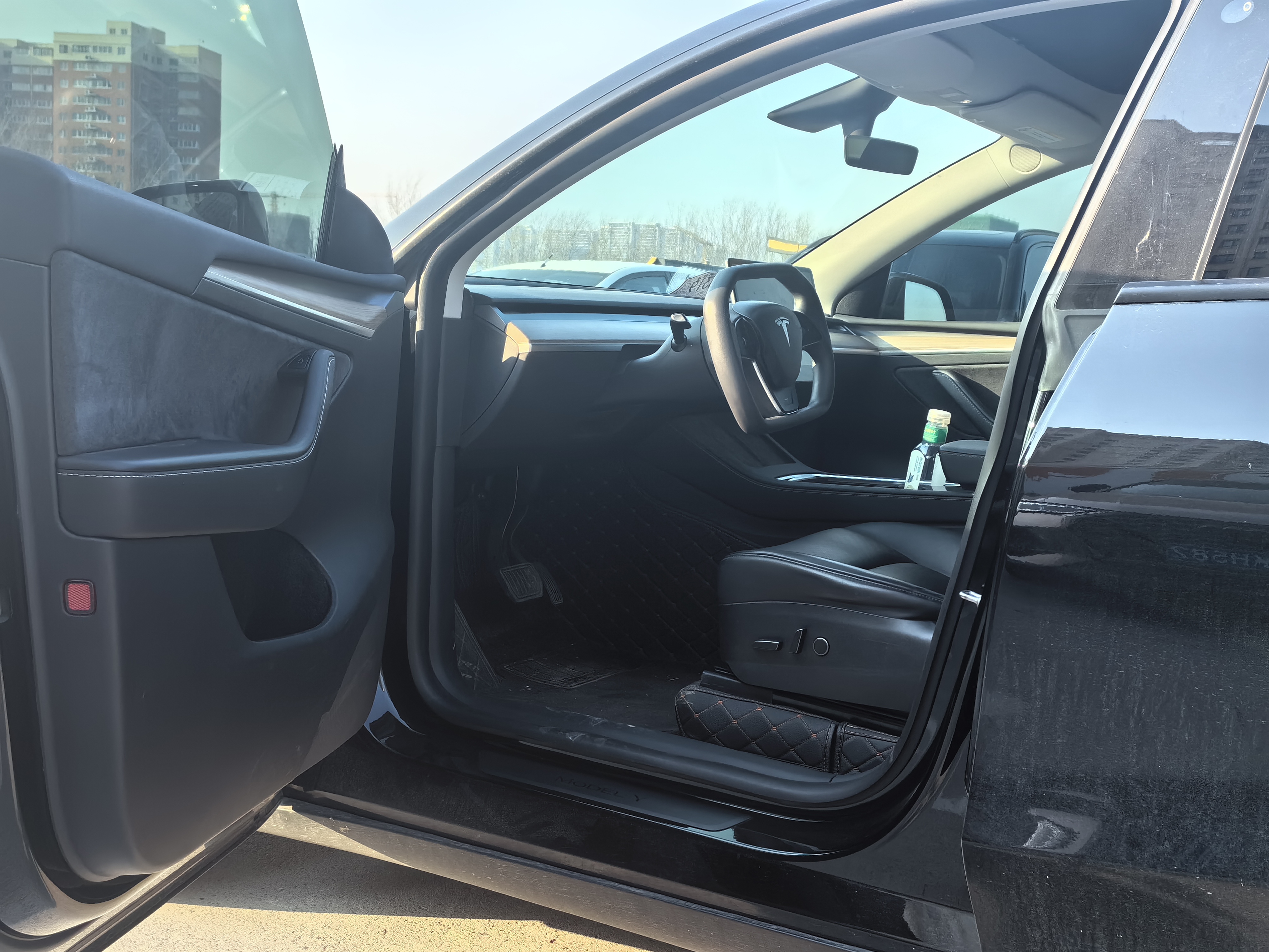 特斯拉 Model Y 2021 汽车图片 #3