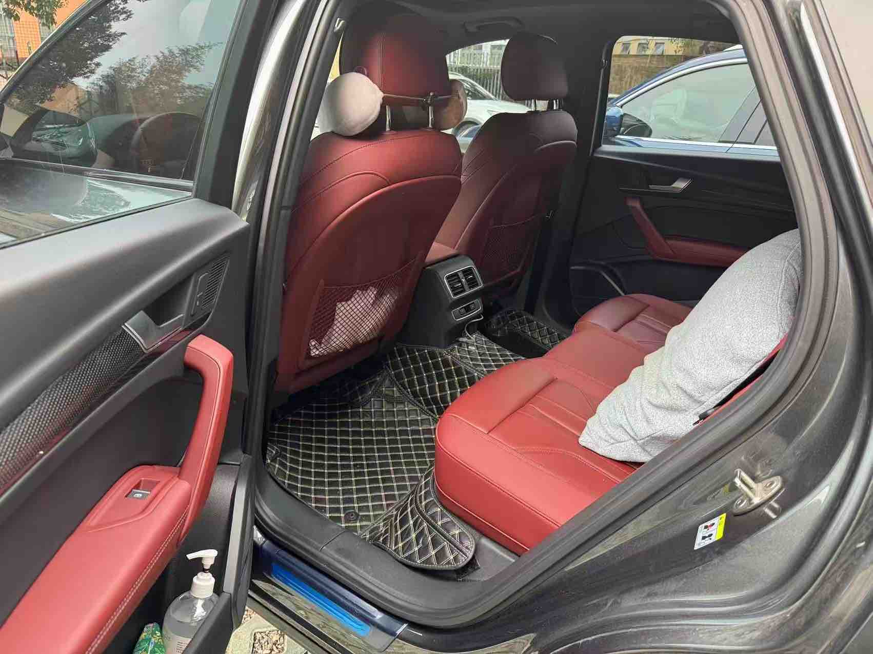 Audi Q5L Sportback 2021 изображение автомобиля #3