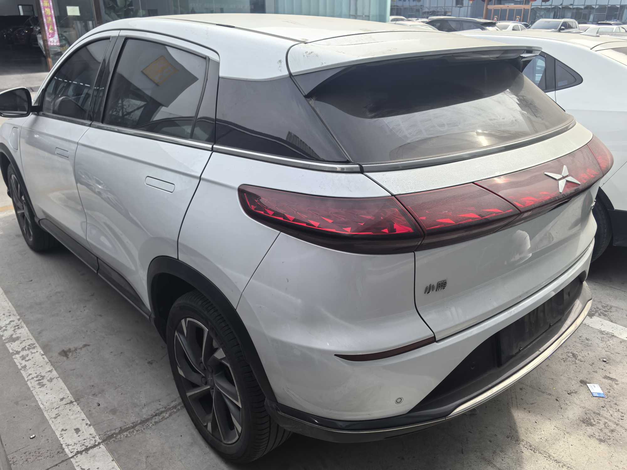 Xpeng G3 2021 imagem de carro #3