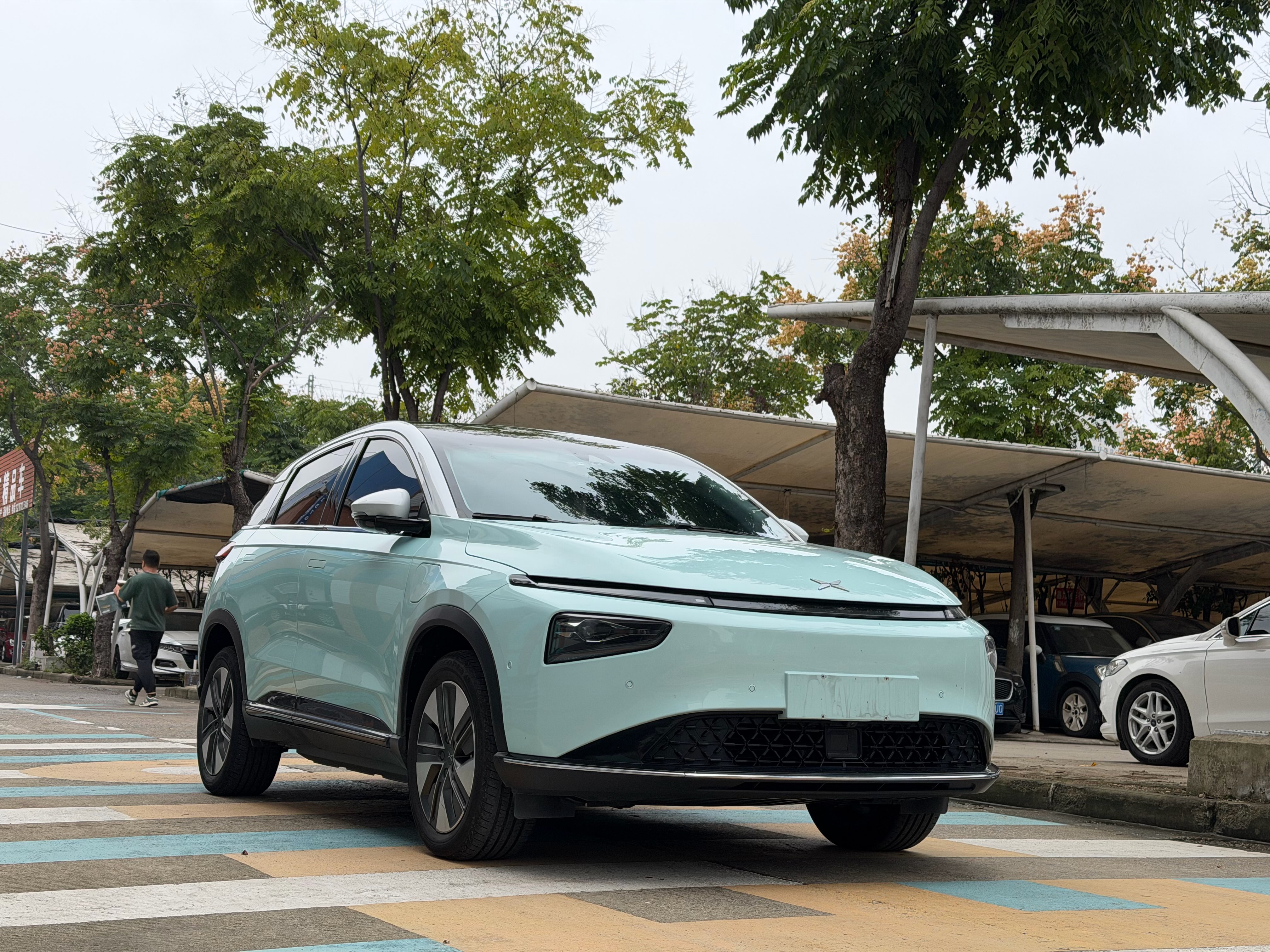 Xpeng 2022 изображение автомобиля #3