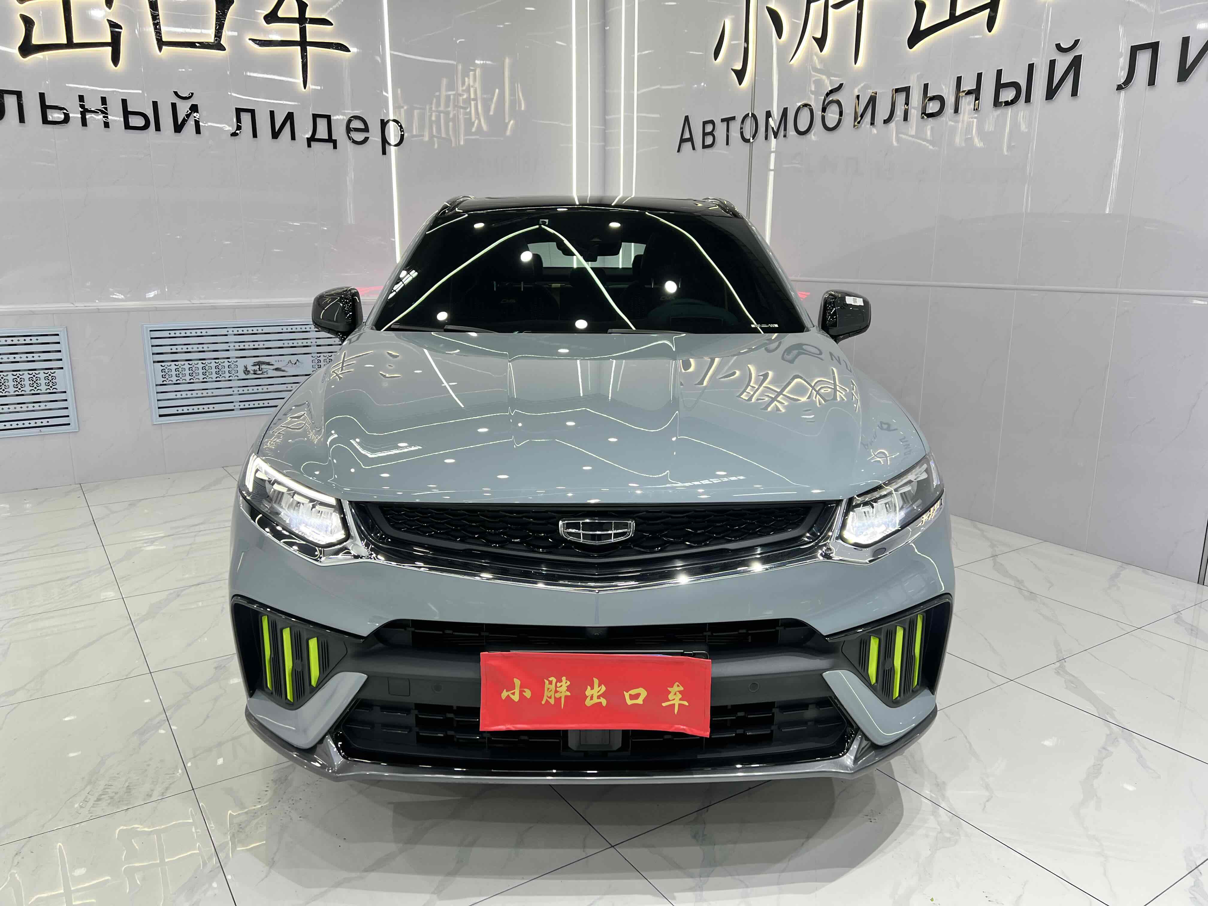 GEELY Tugella S 2021 car image #3