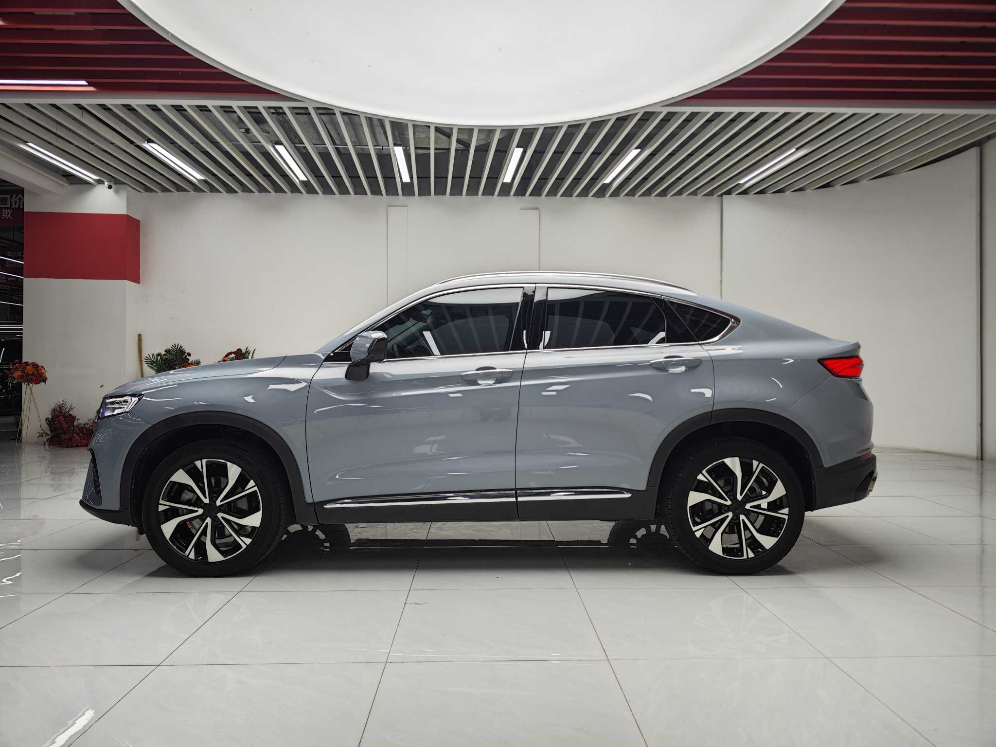 GEELY Tugella S 2022 car image #3