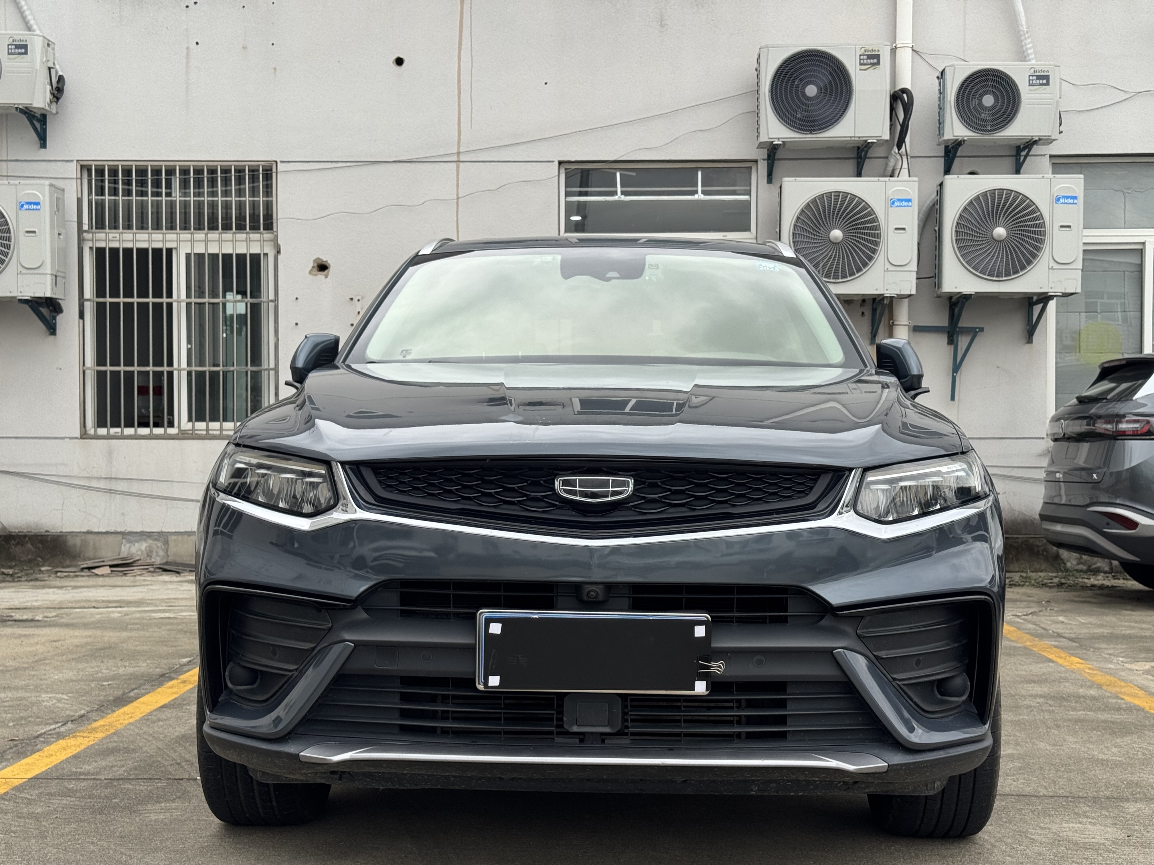 GEELY Tugella S 2021 #3 GEELY Tugella S 2021 car image #3