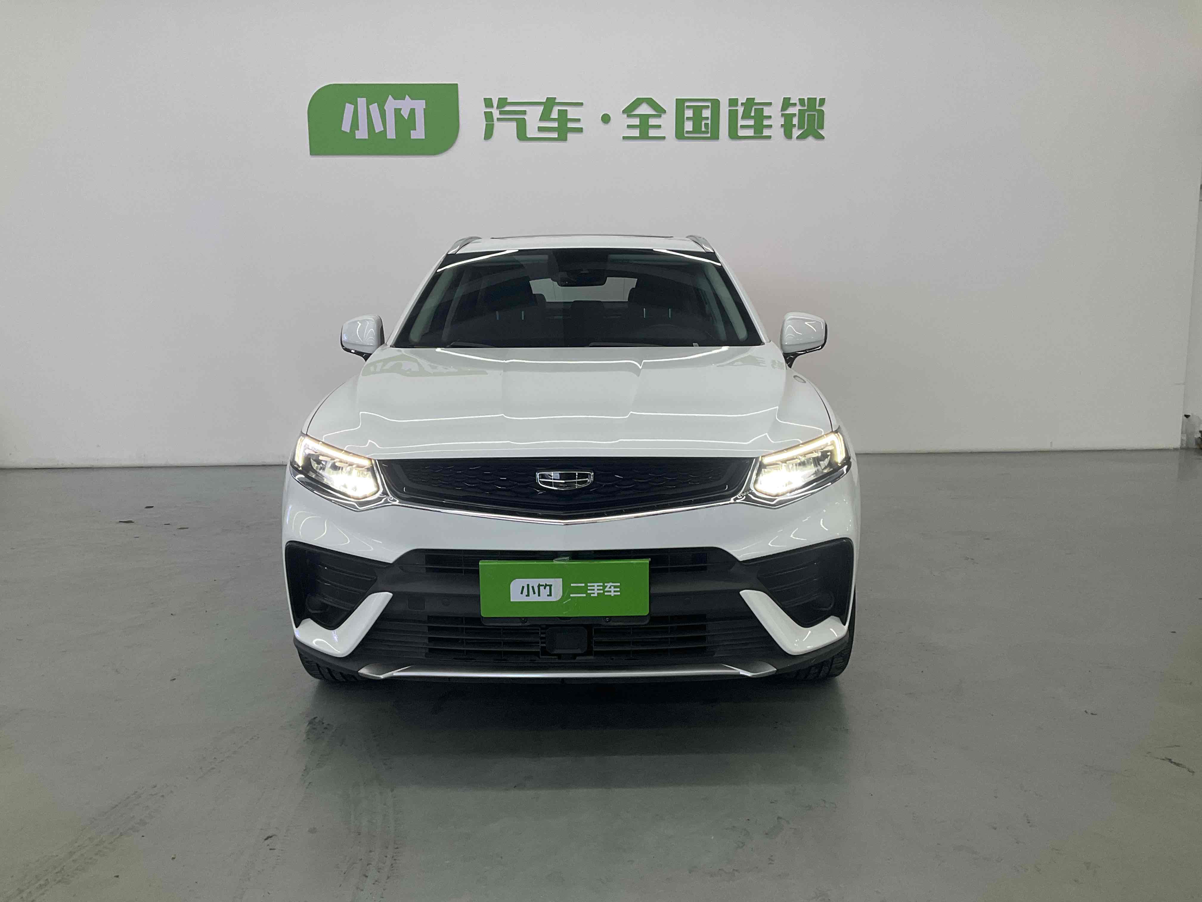 GEELY Tugella S 2022 car image #3