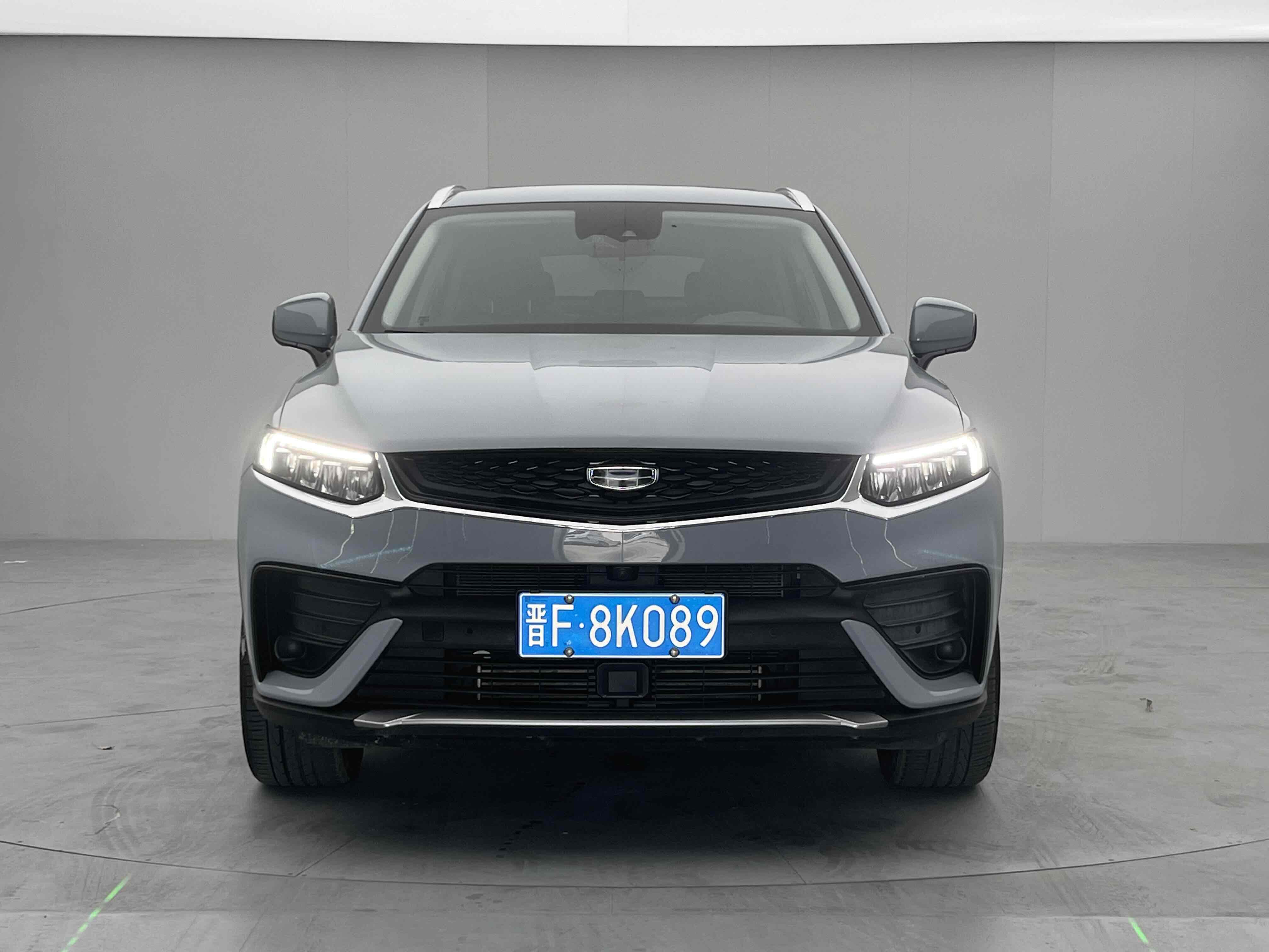 GEELY Tugella S 2021 car image #3