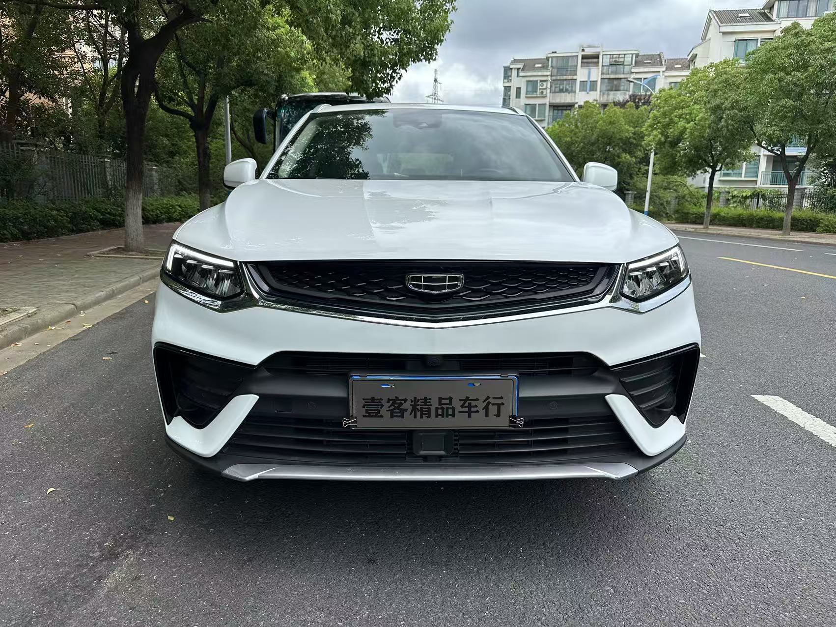 GEELY Tugella S 2022 car image #3