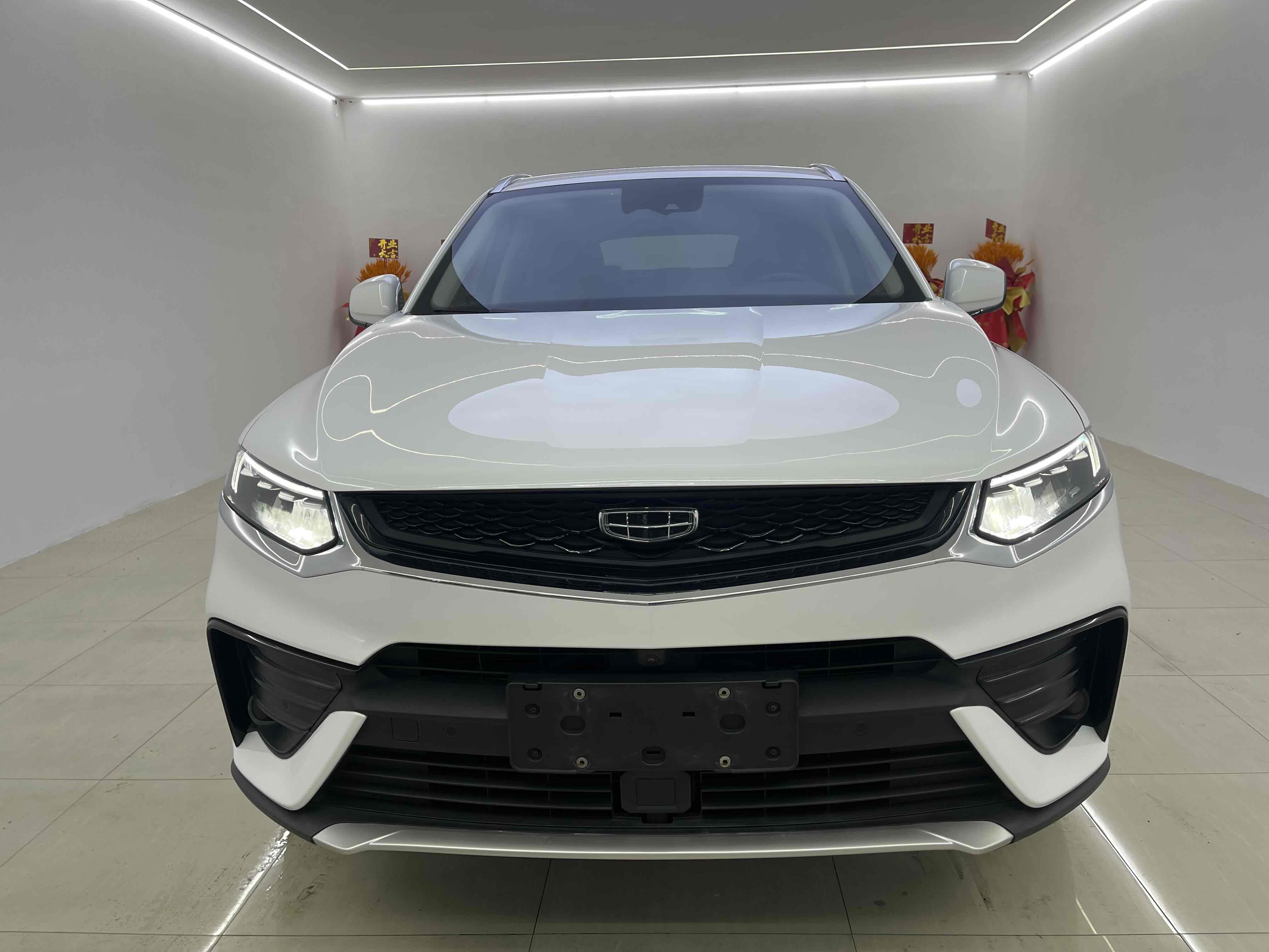 GEELY Tugella S 2022 immagine di auto #3