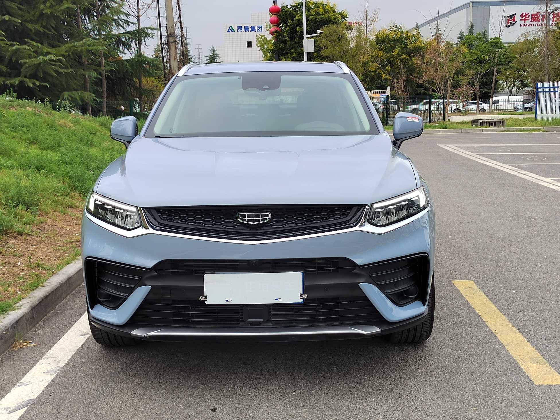 GEELY Tugella S 2021 #3 GEELY Tugella S 2021 car image #3