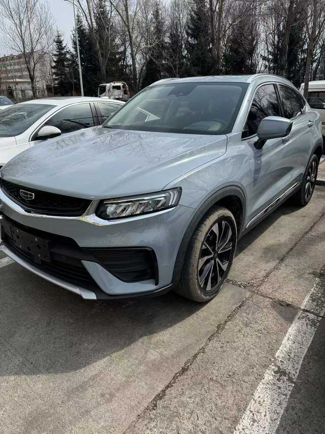 GEELY Tugella S 2021 car image #3